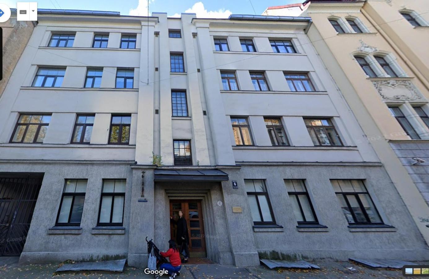 Korter Smart & Quiet Center Apartment, Self Check-in, Tv & Wifi