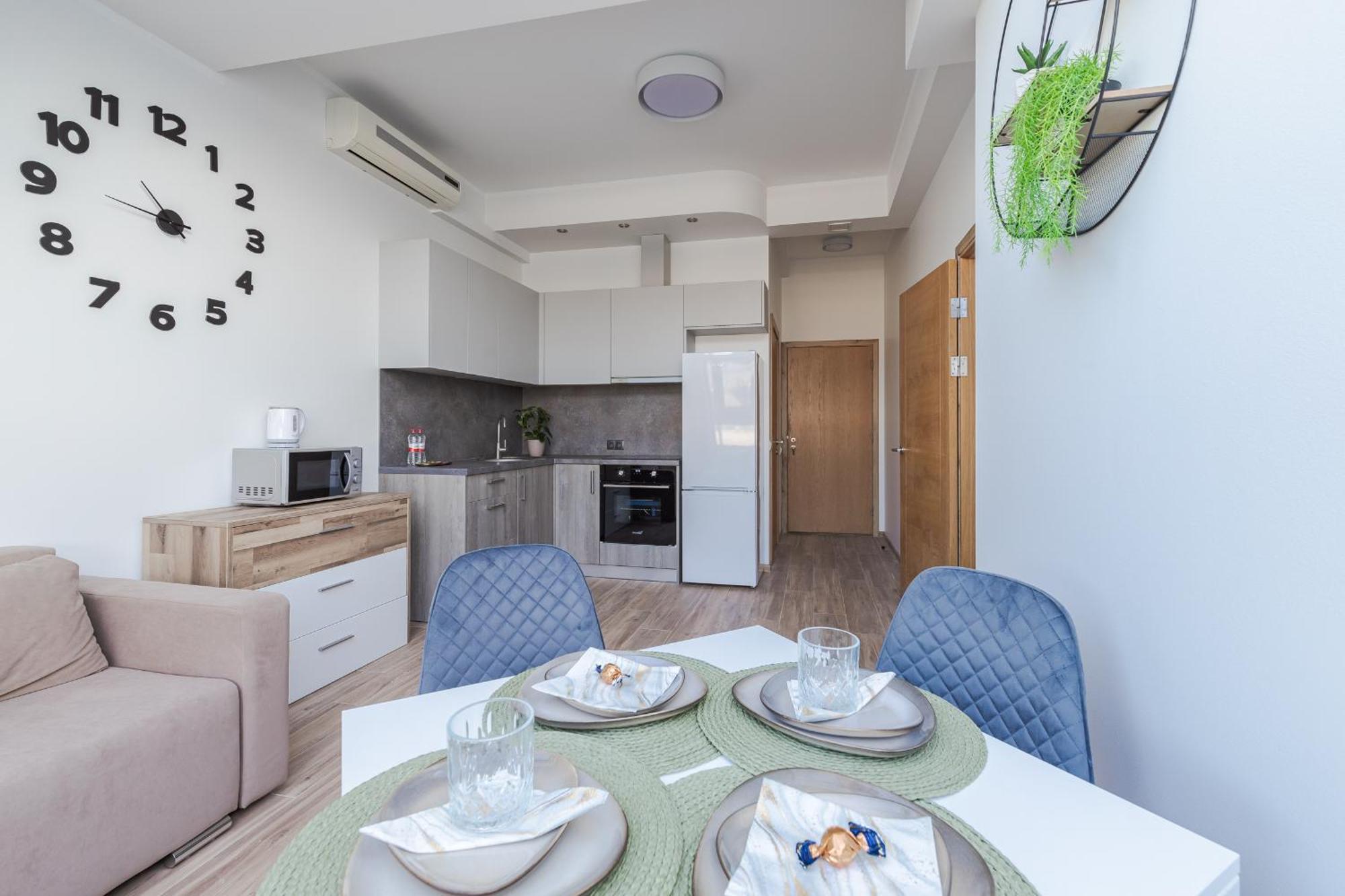 Marmor House Apartment *