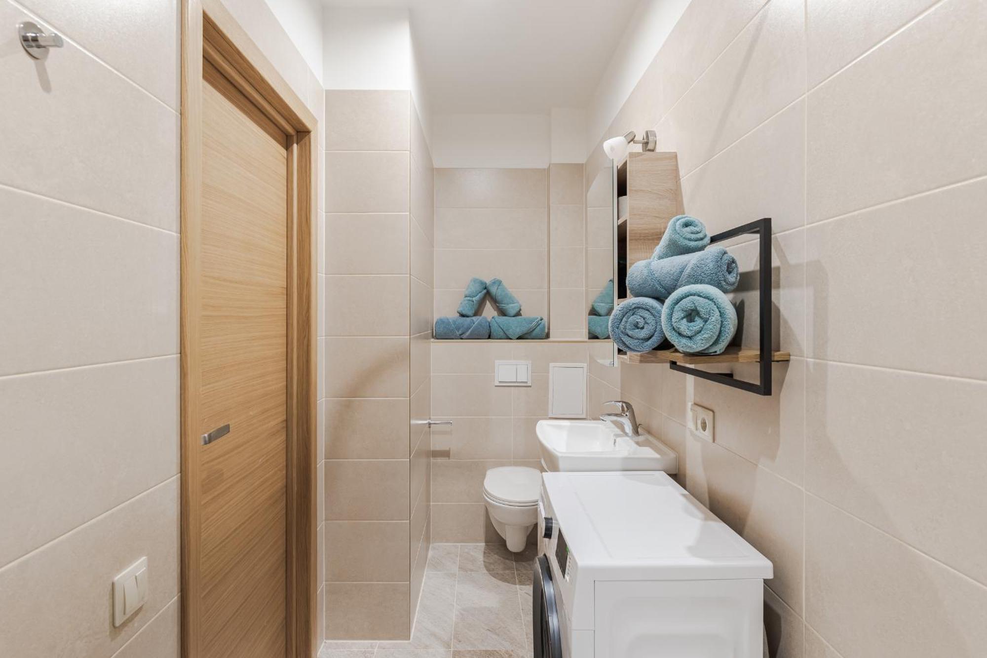 Marmor House Apartment