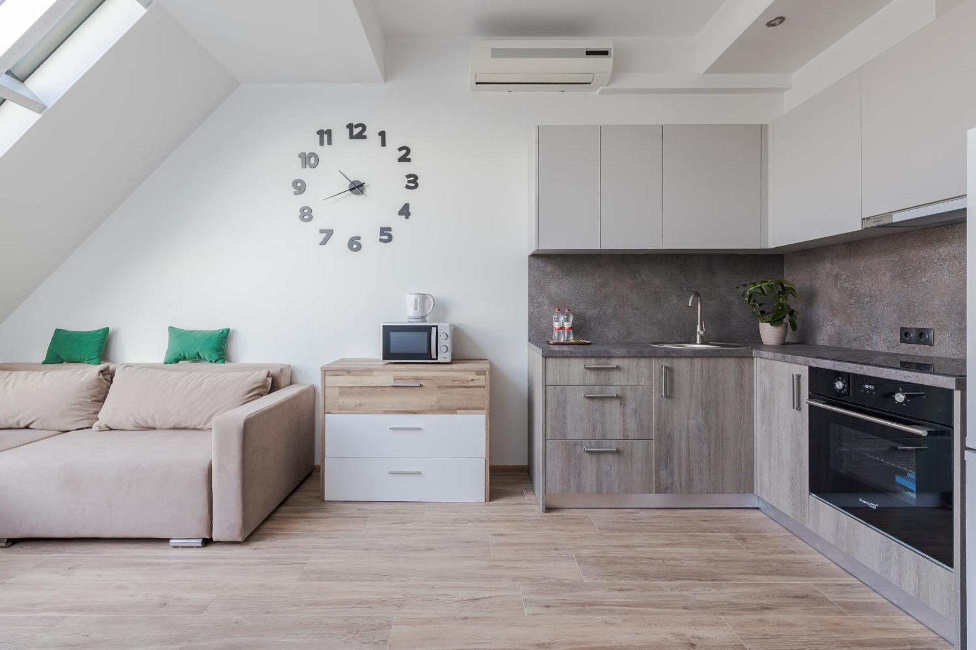 Apartment Marmor House *