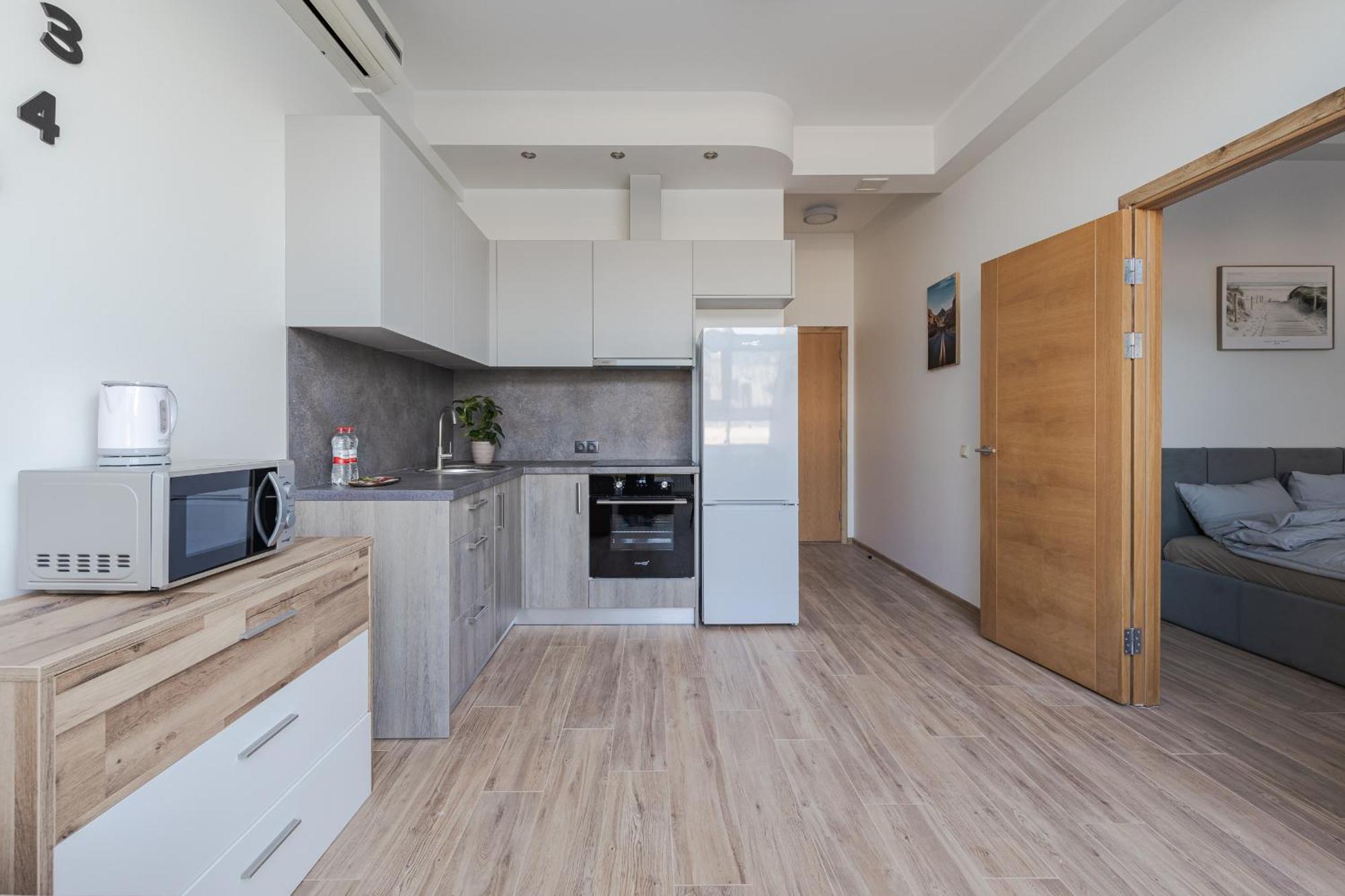 Apartment Marmor House Riga