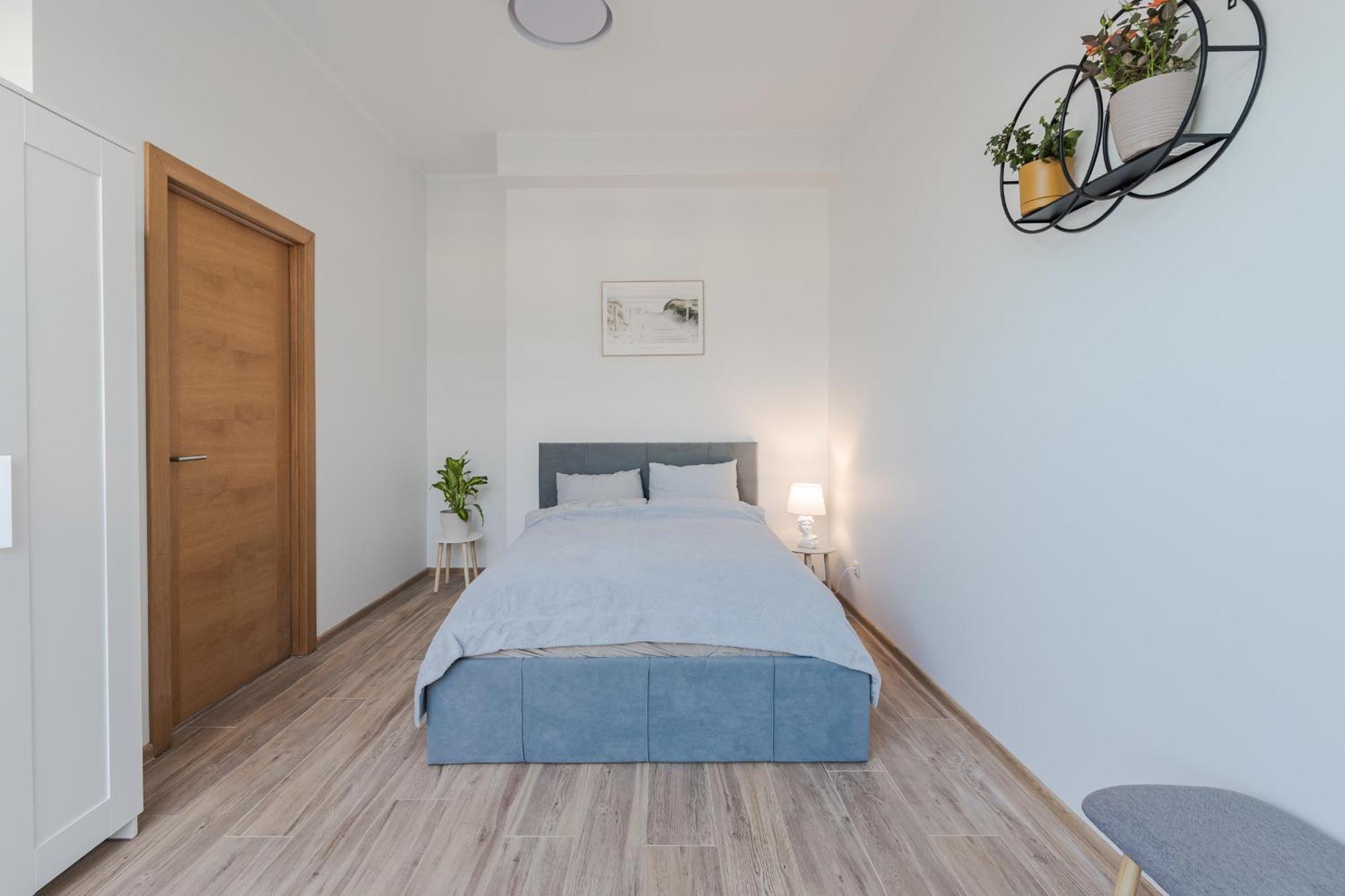 Apartment Marmor House *