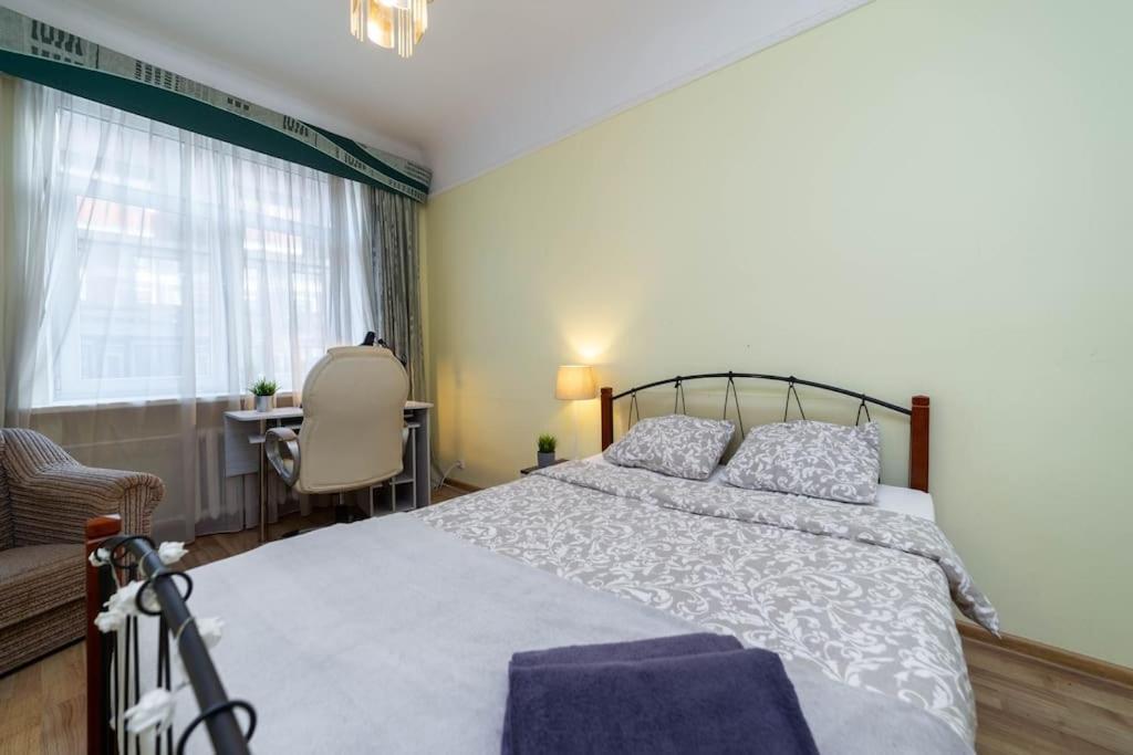 Quiet Hideaway In Centre Apartment Riga