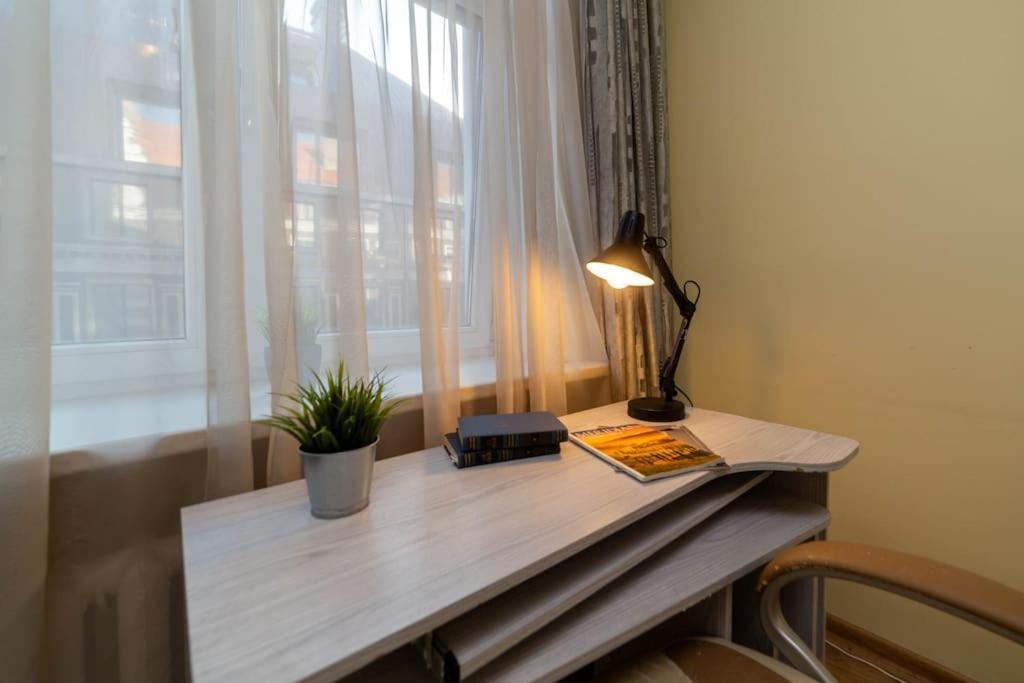Quiet Hideaway In Centre Riga