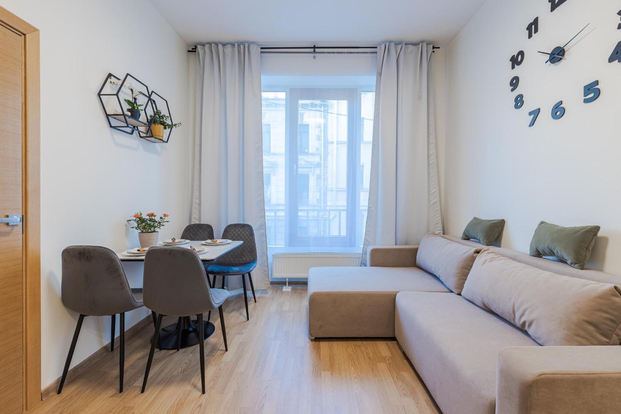 Marmor House Apartment Riga