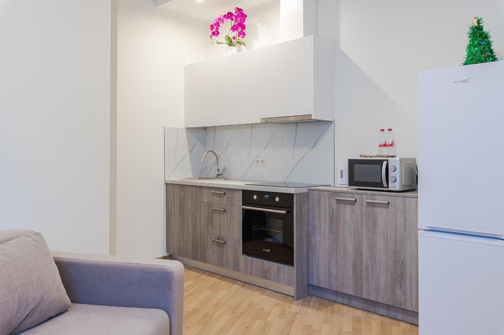 Marmor House Apartment Riga