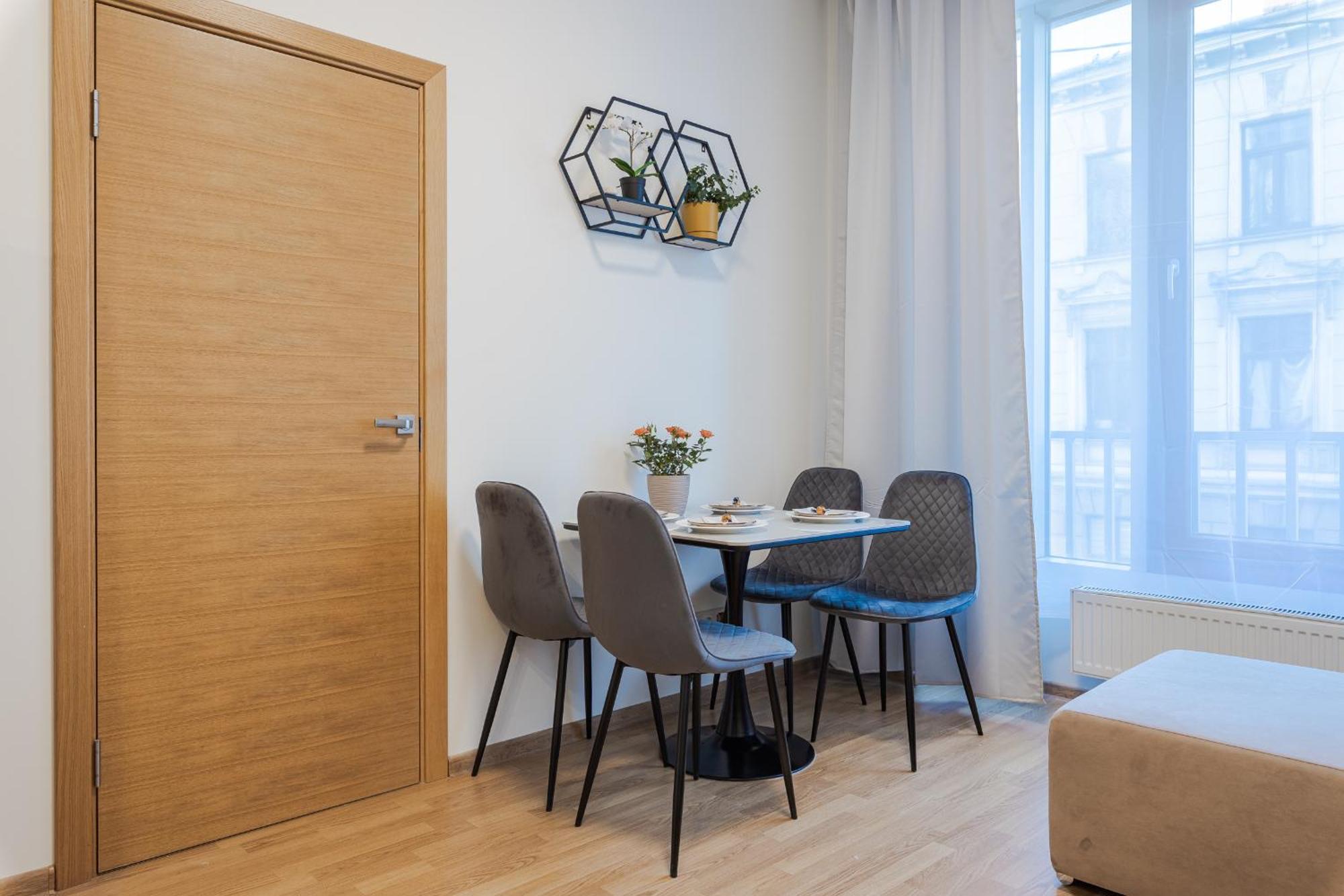 Apartment Marmor House *