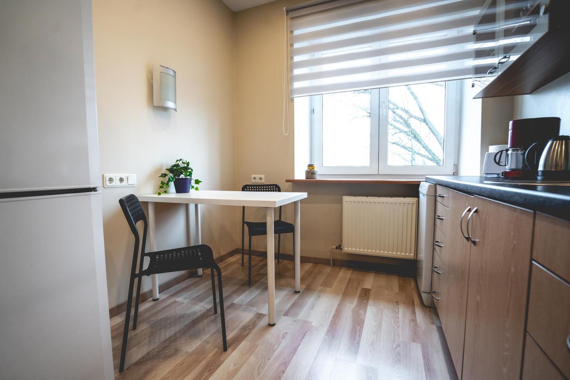 Apartment Gaiss Un Majigs Dzivoklis *