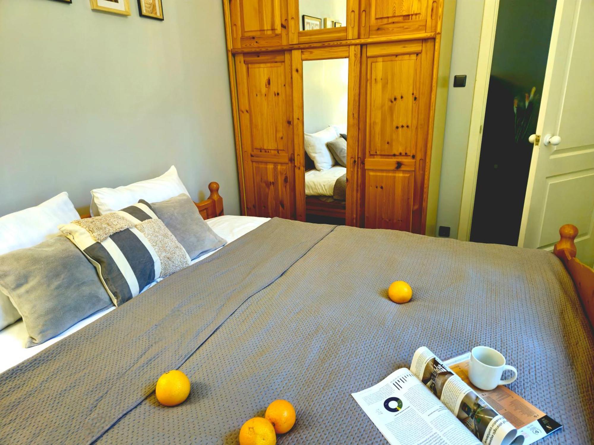 Heart Of Old 3 Bedroom By Dome Square Căn hộ Riga