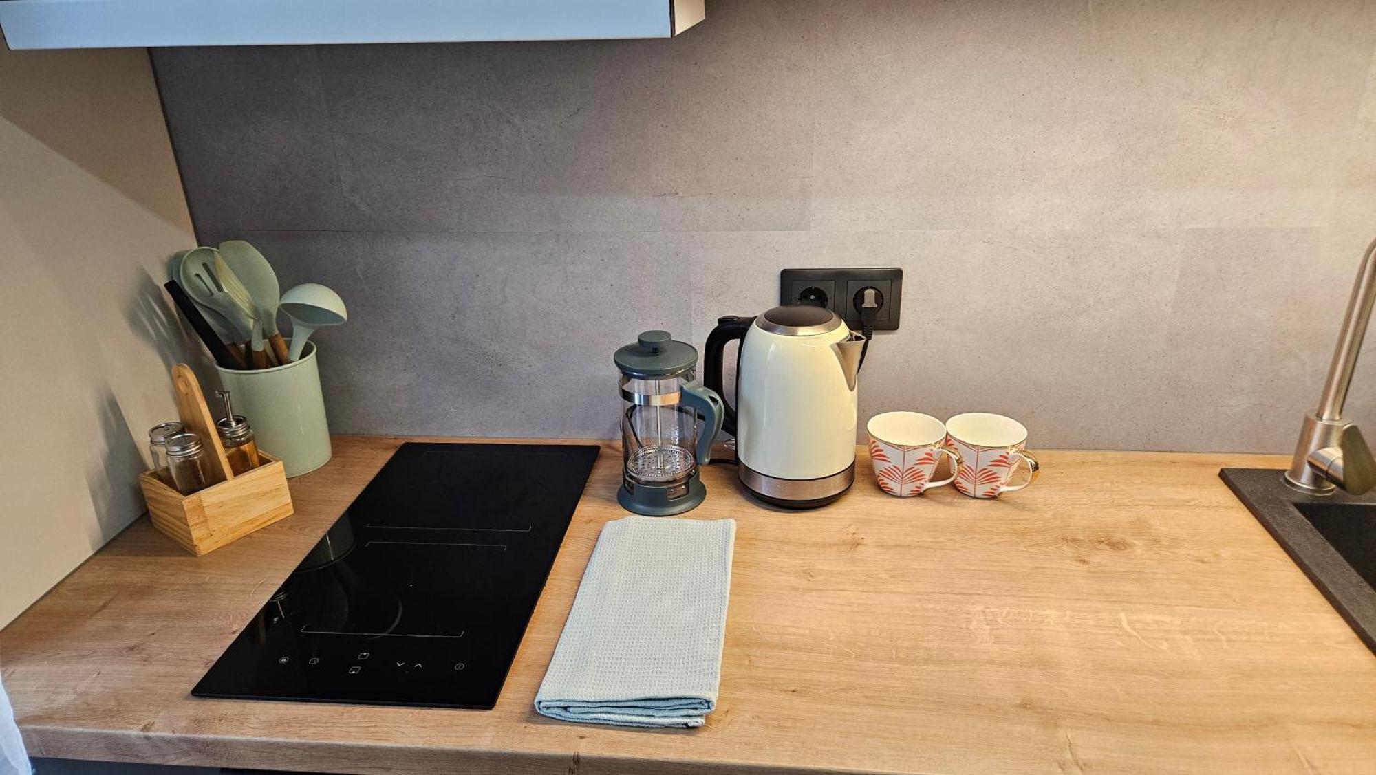 Huoneisto Cozy Cesu 13 Apartment2, Free Parking,self Check In