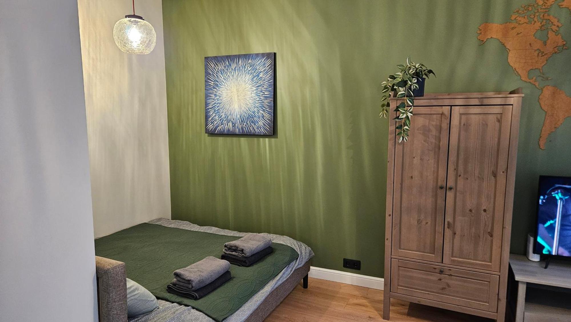 Cozy Cesu 13 Apartment2, Free Parking,self Check In *