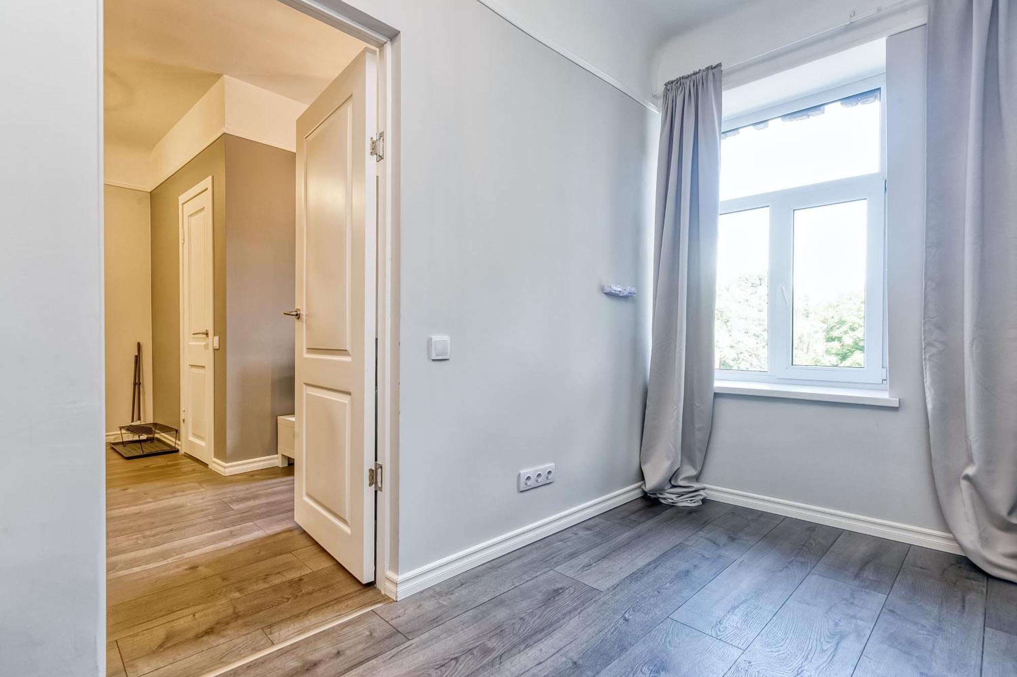 Park View In Kraslavas Street Apartment *
