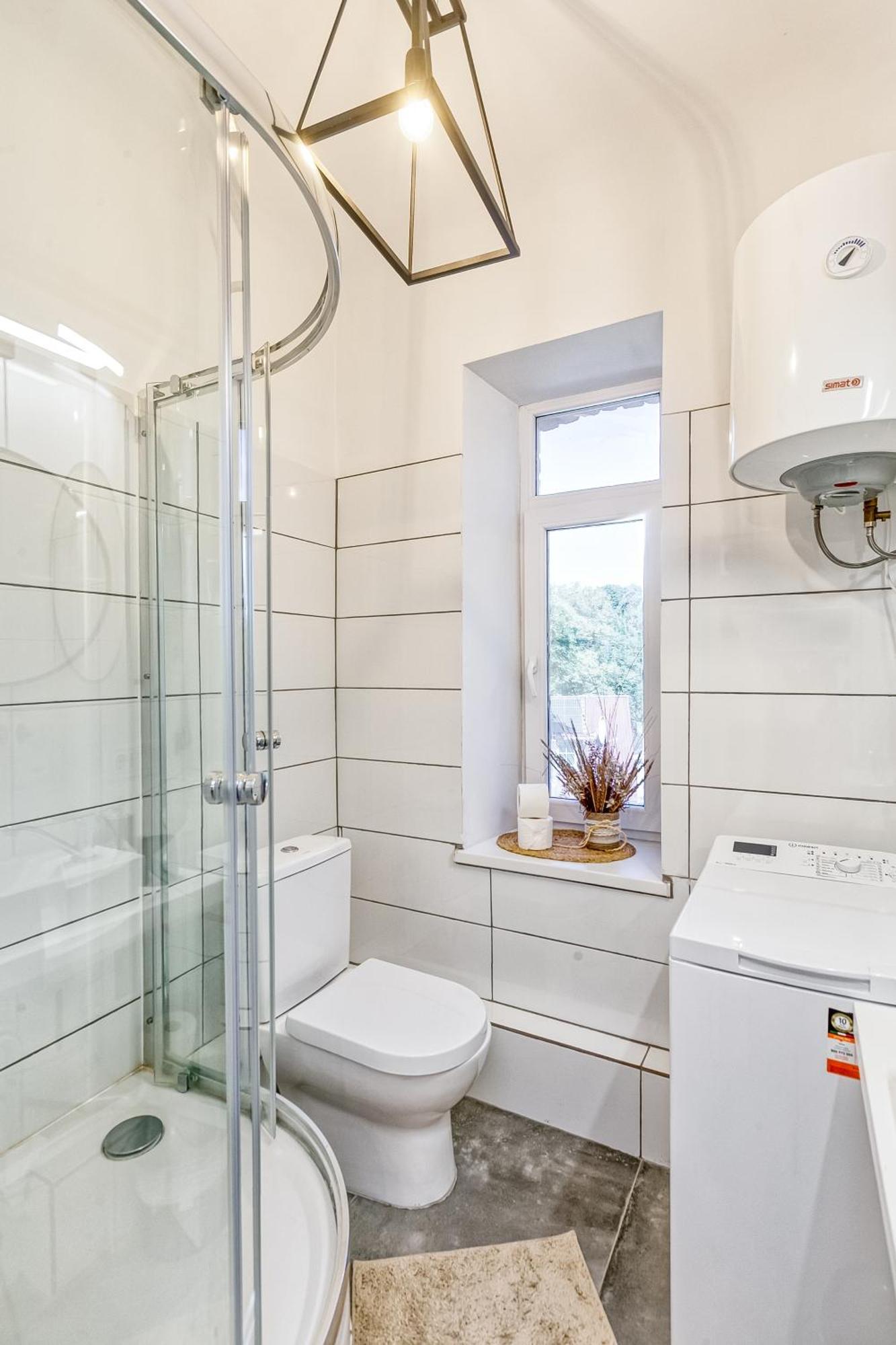 Park View In Kraslavas Street Apartment