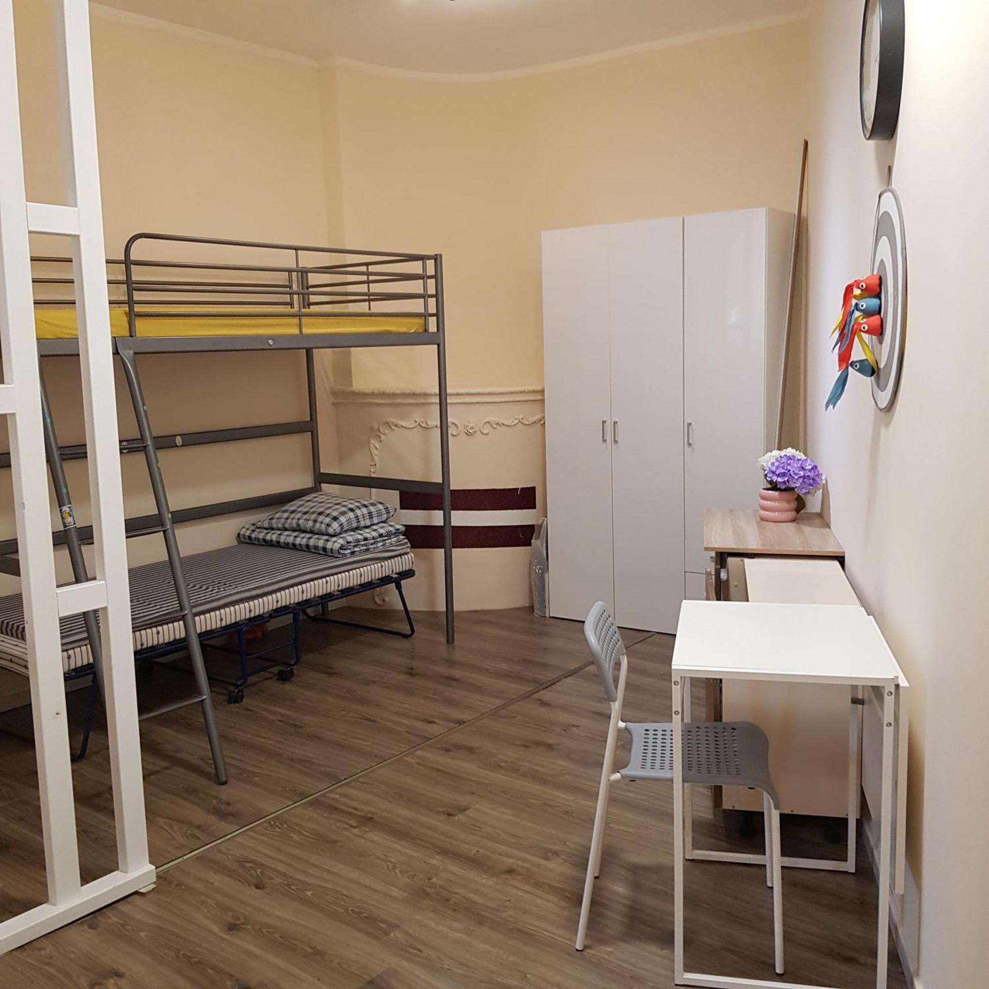 Anna's Apartment