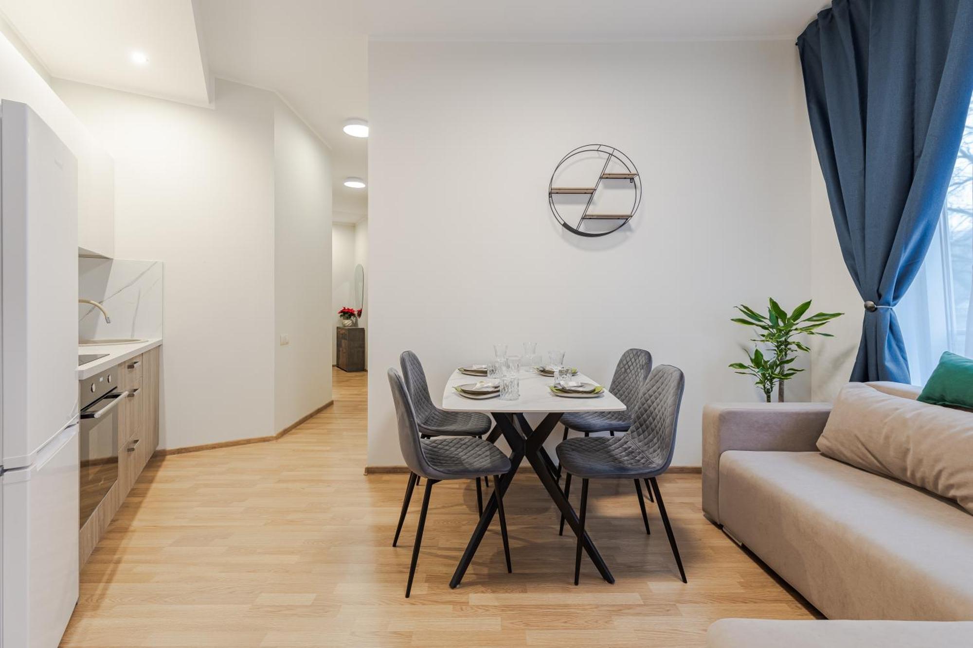 Apartment Marmor House Riga