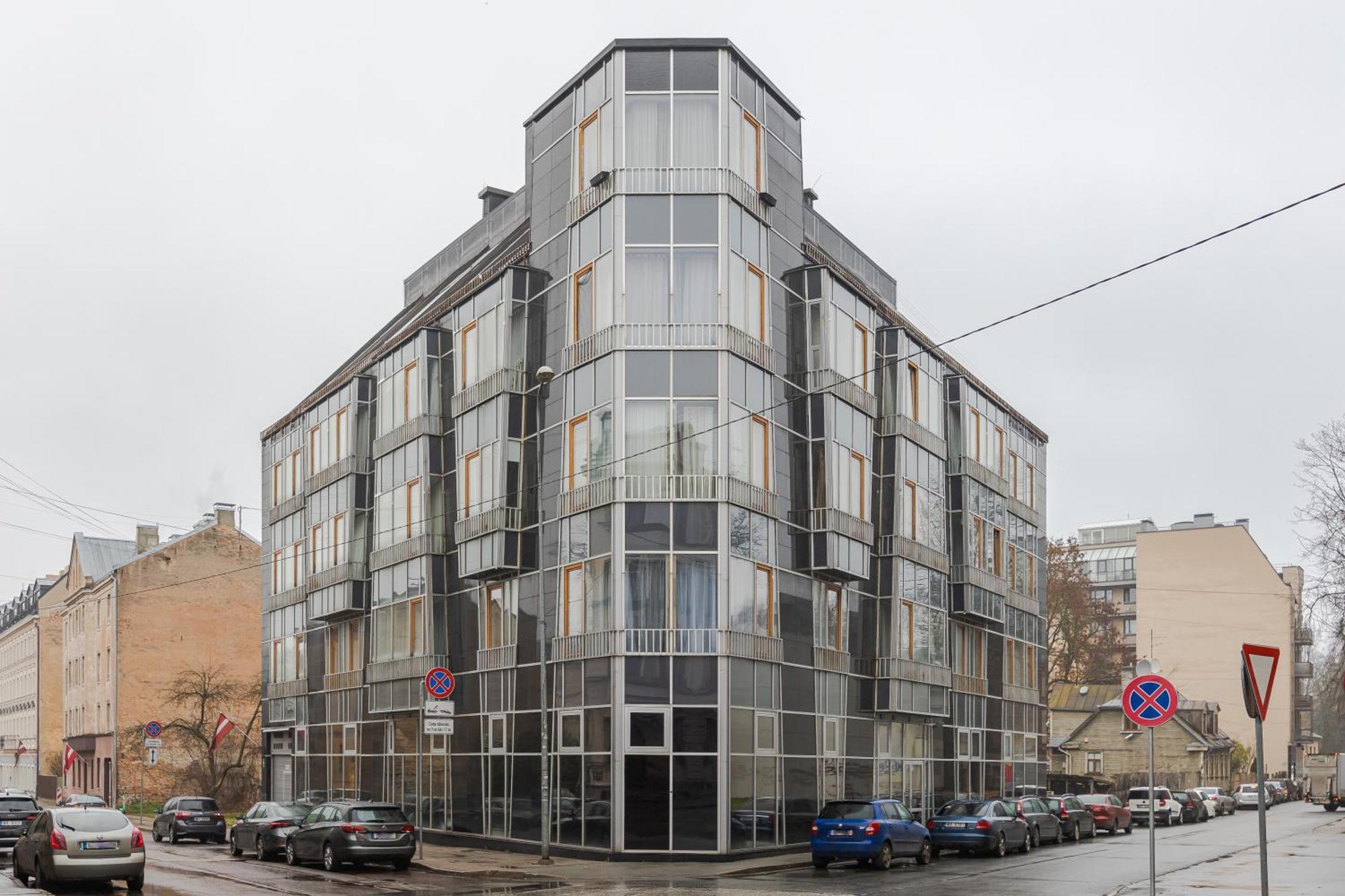 Marmor House Apartment