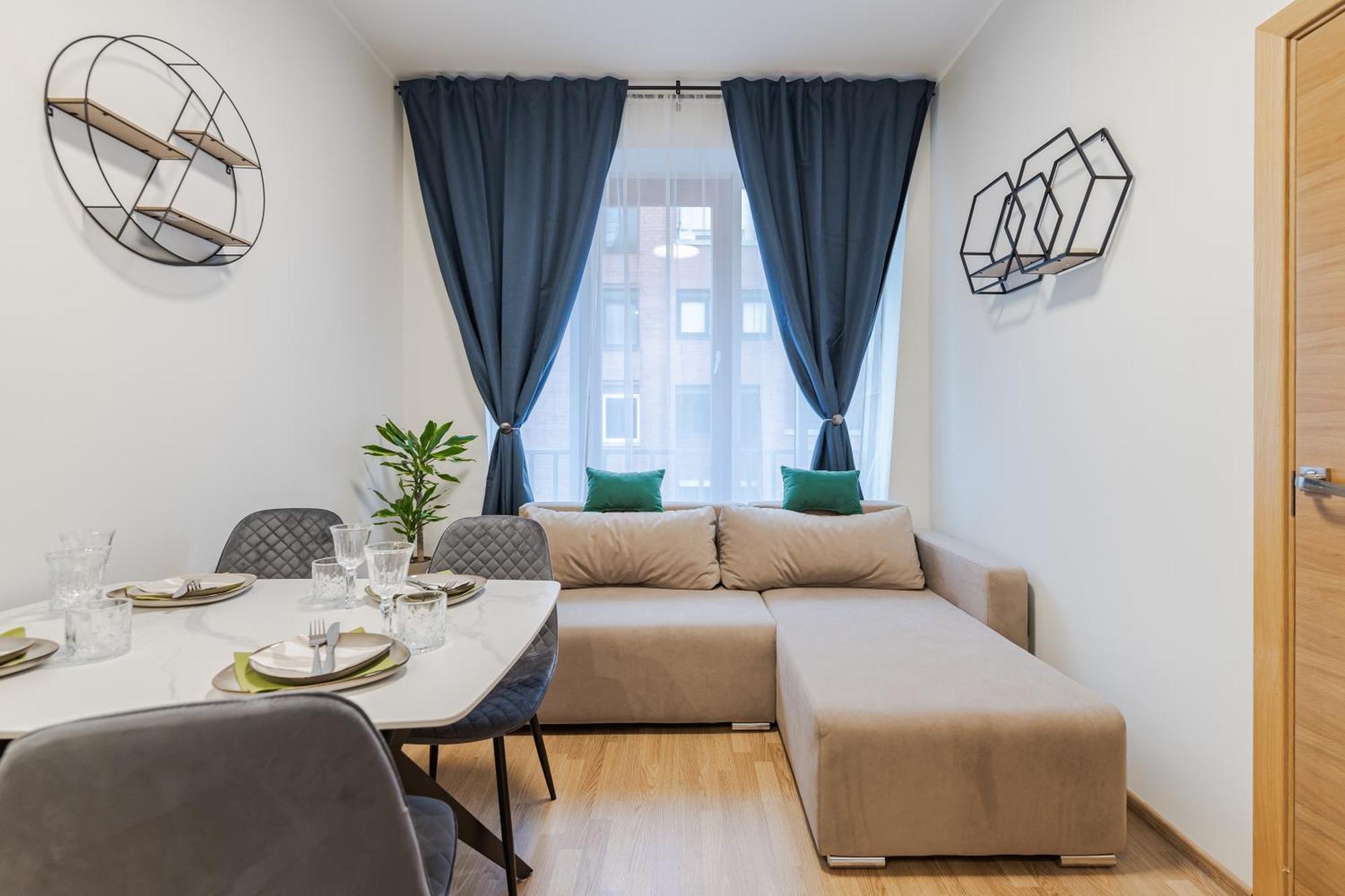 Marmor House * Riga