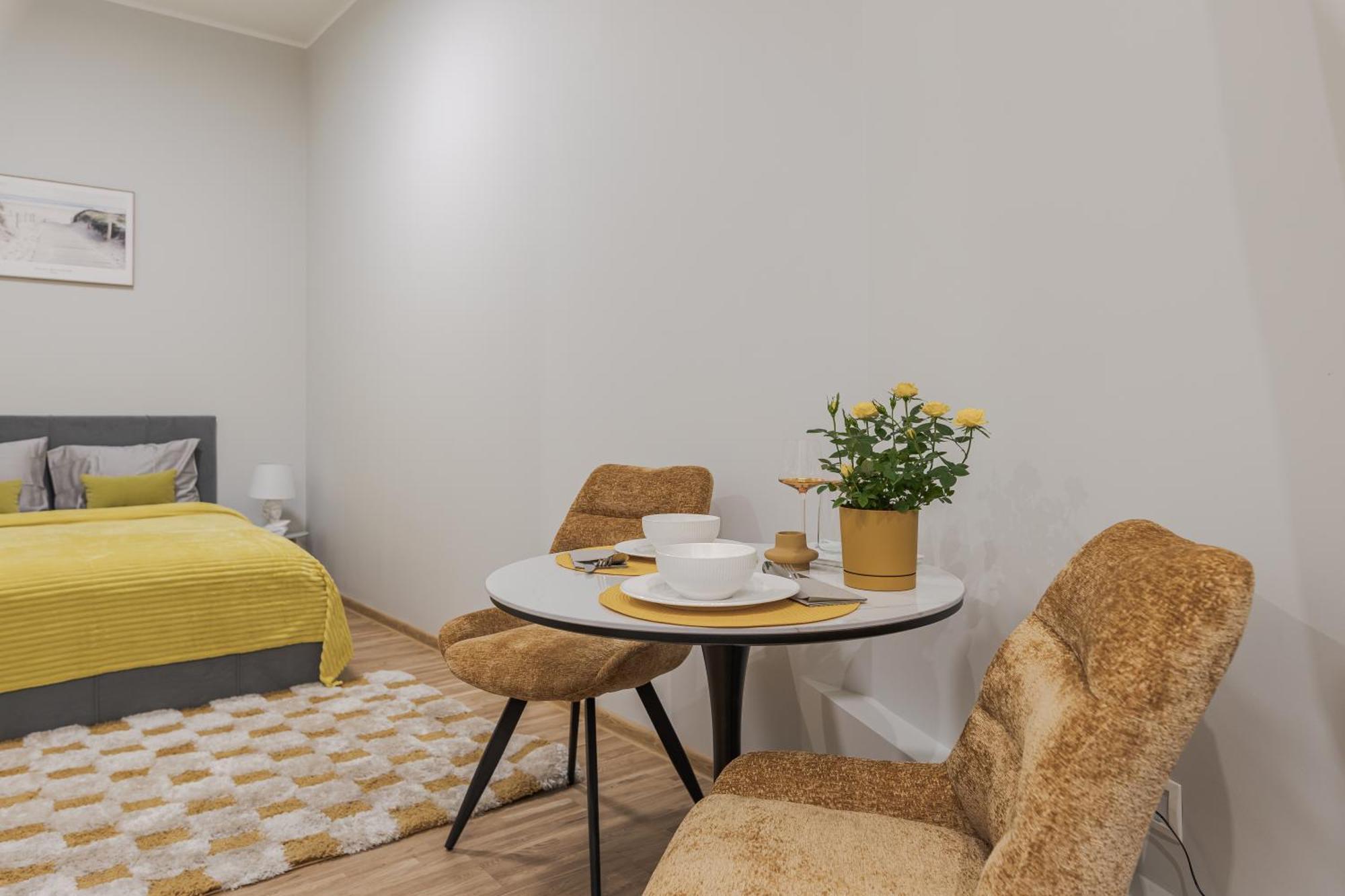 Apartment Marmor House *