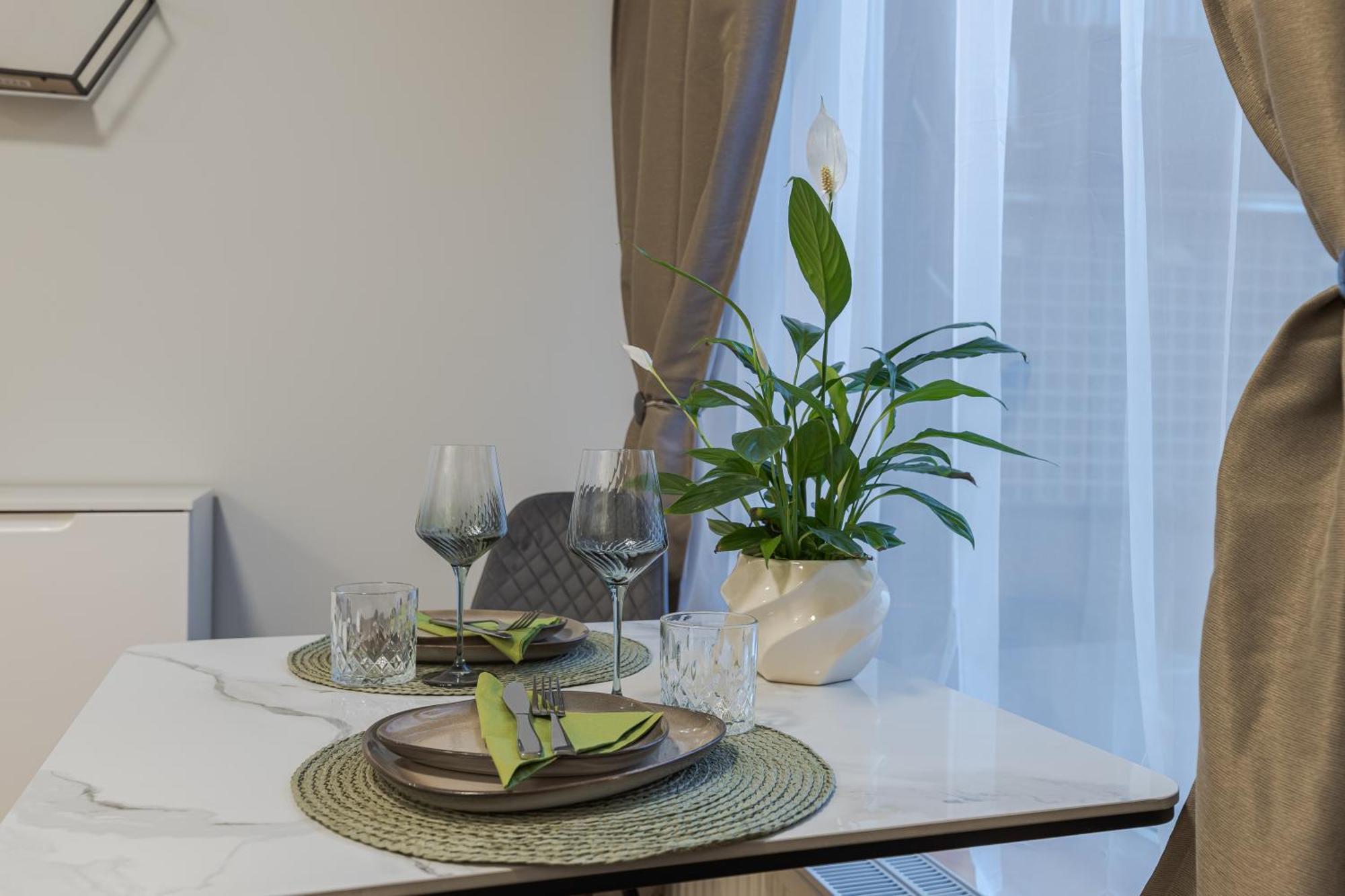 Marmor House Apartment *