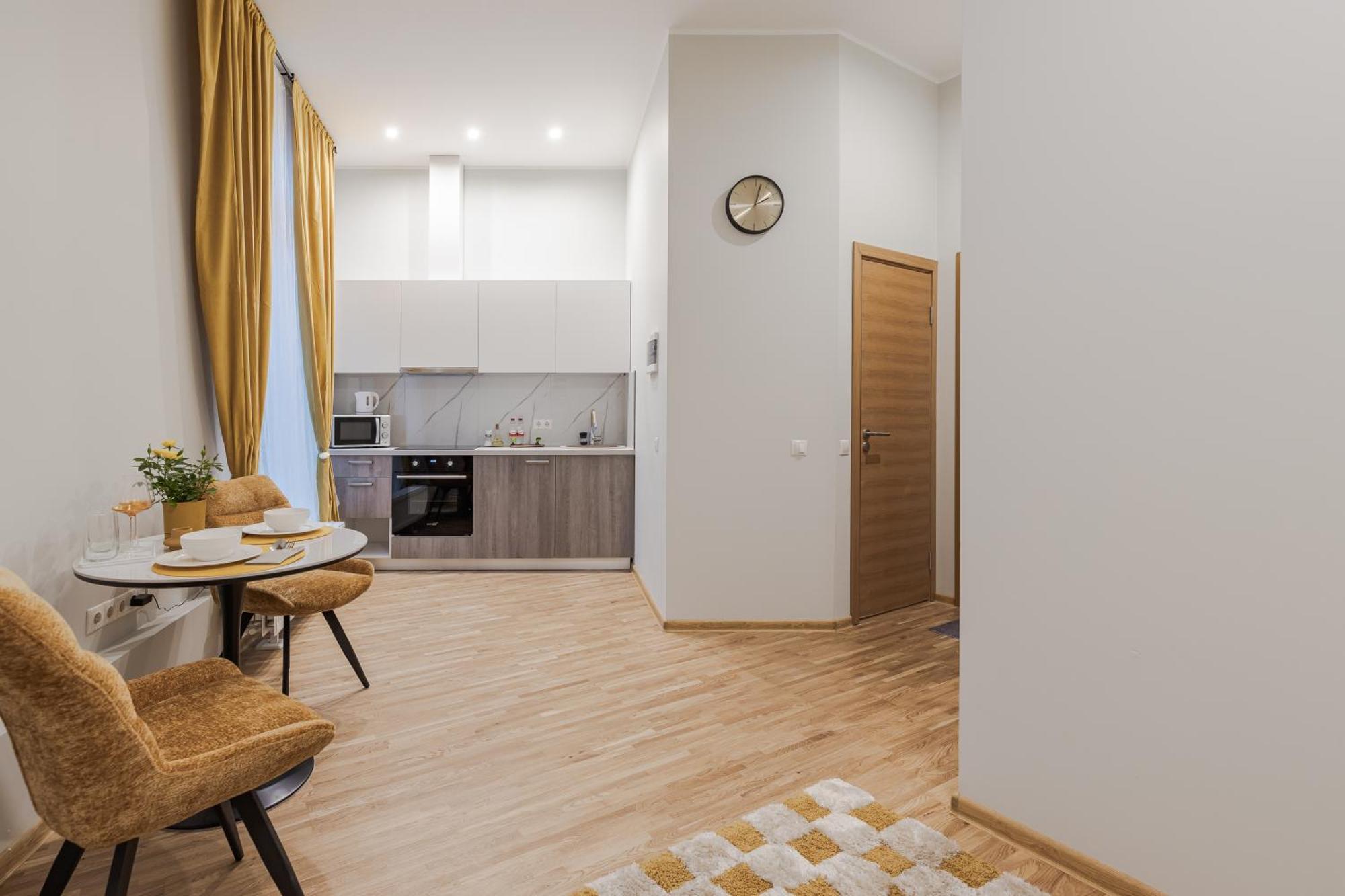 Marmor House Apartment Riga