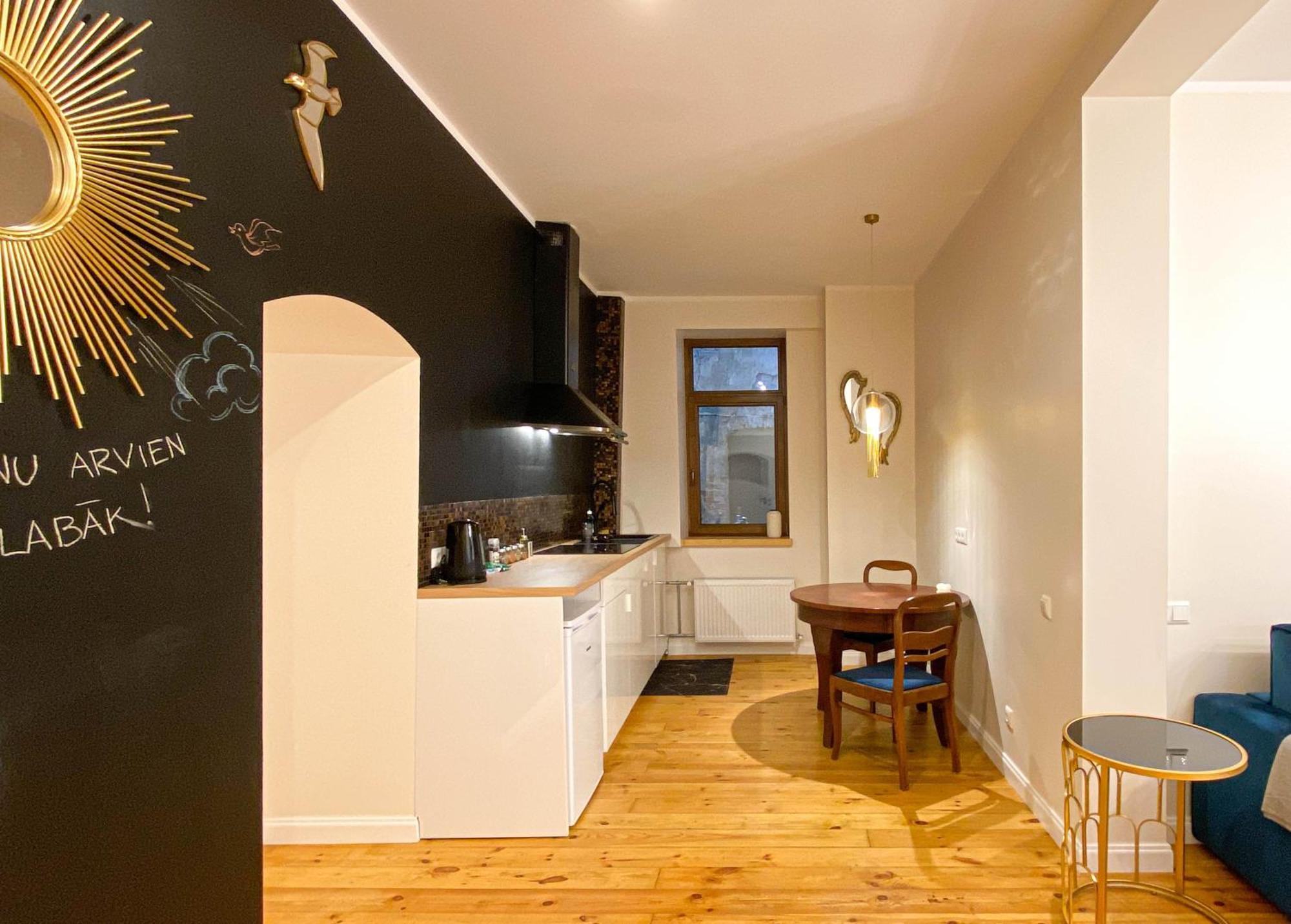 Apartment Old Riga, Next To Doma Square, 1br