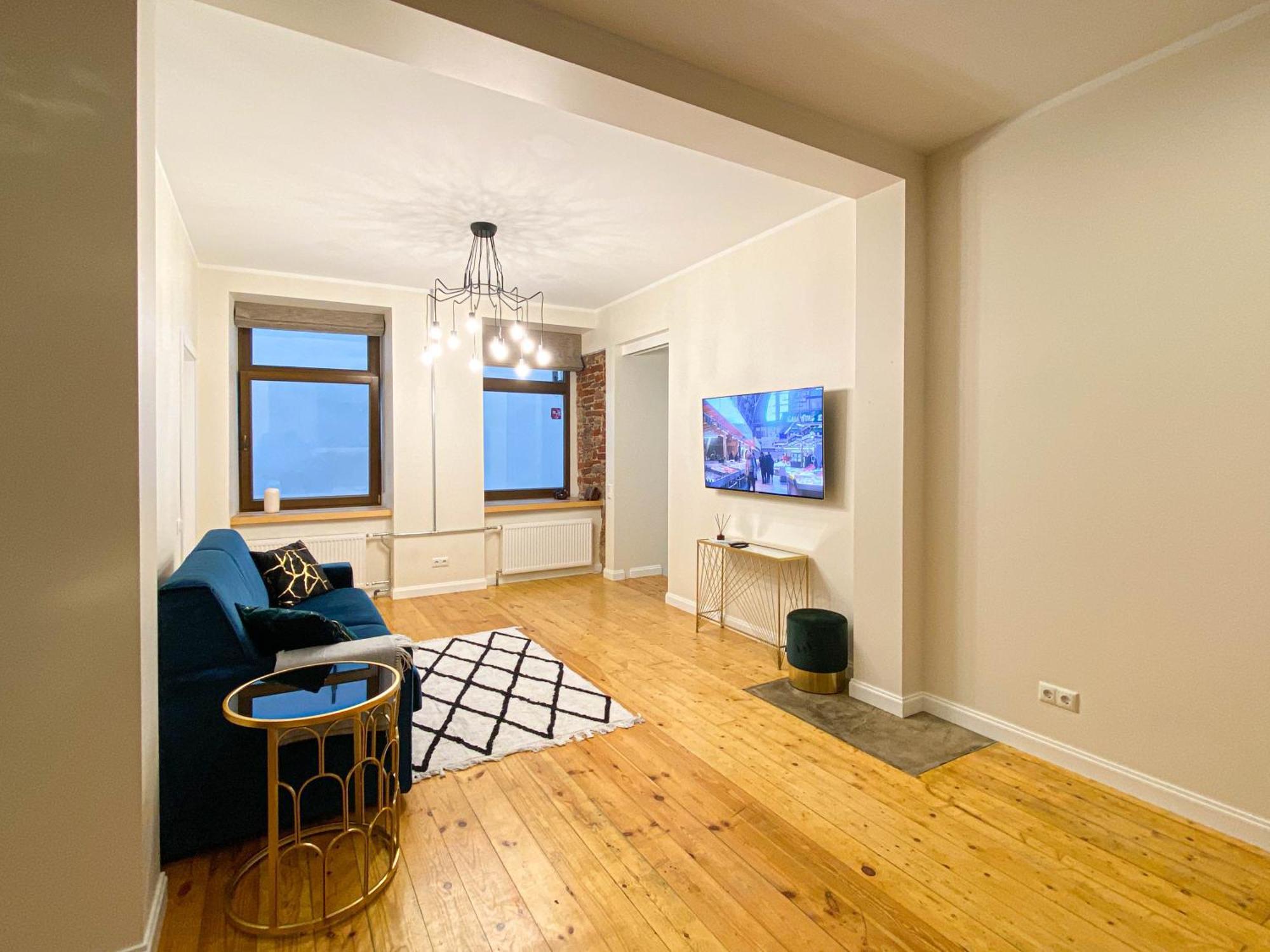 Old Riga, Next To Doma Square, 1br Riga