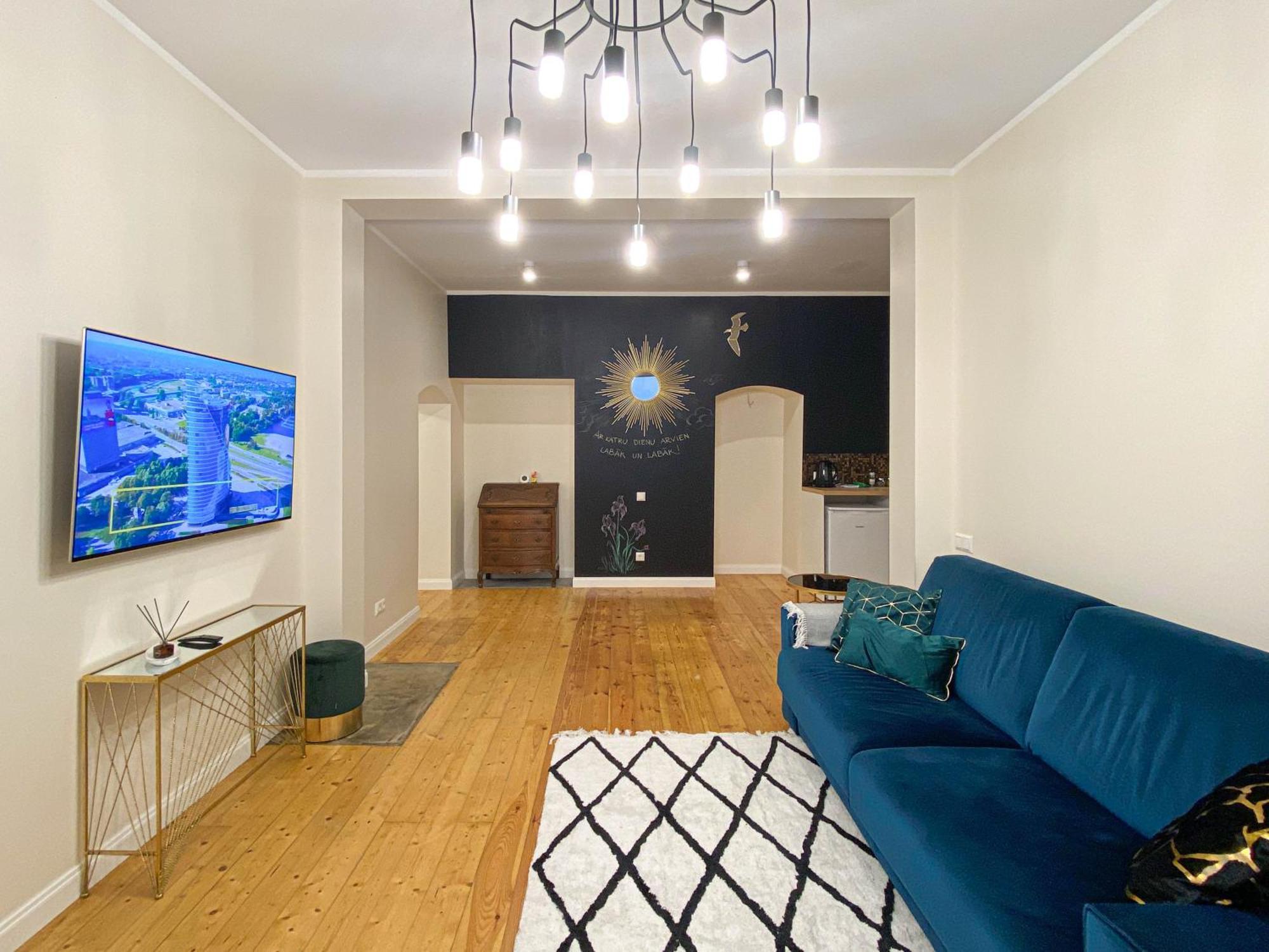Apartment Old Riga, Next To Doma Square, 1br
