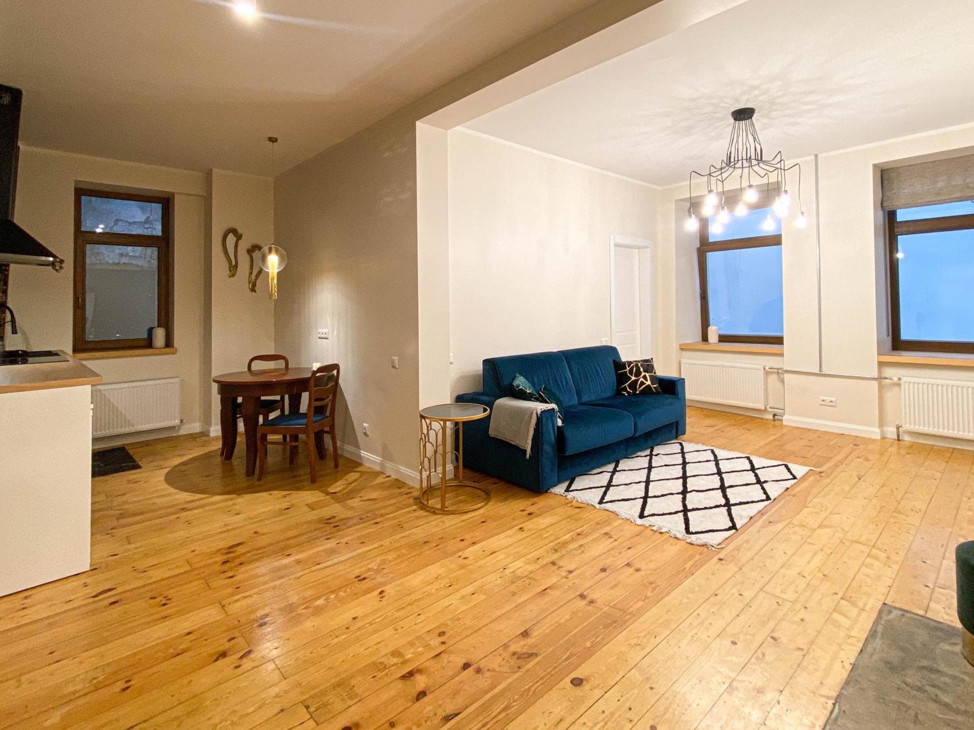 Old Riga, Next To Doma Square, 1br Apartment Riga