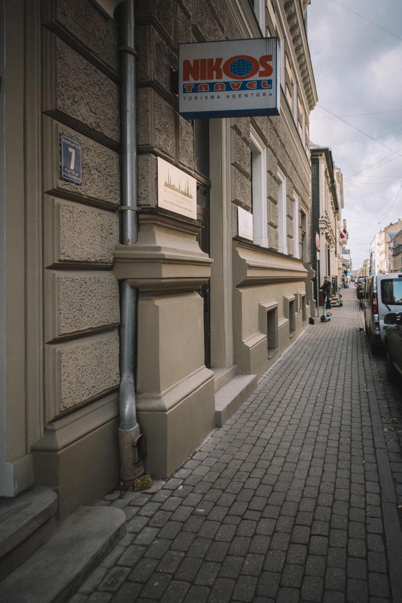 Apartment Photographer Rudolf's - Ground Floor With Separate Entrance Riga