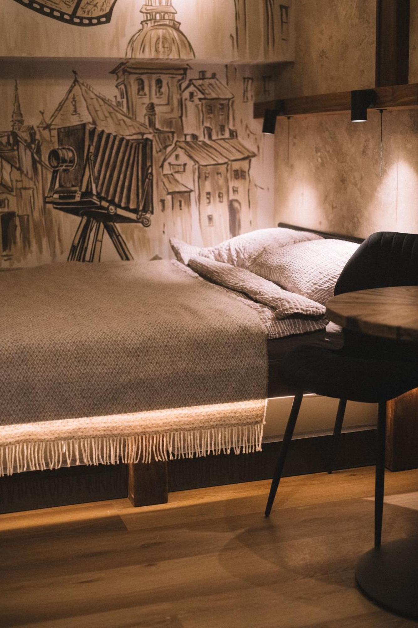 Photographer Rudolf's - Ground Floor With Separate Entrance Apartment Riga