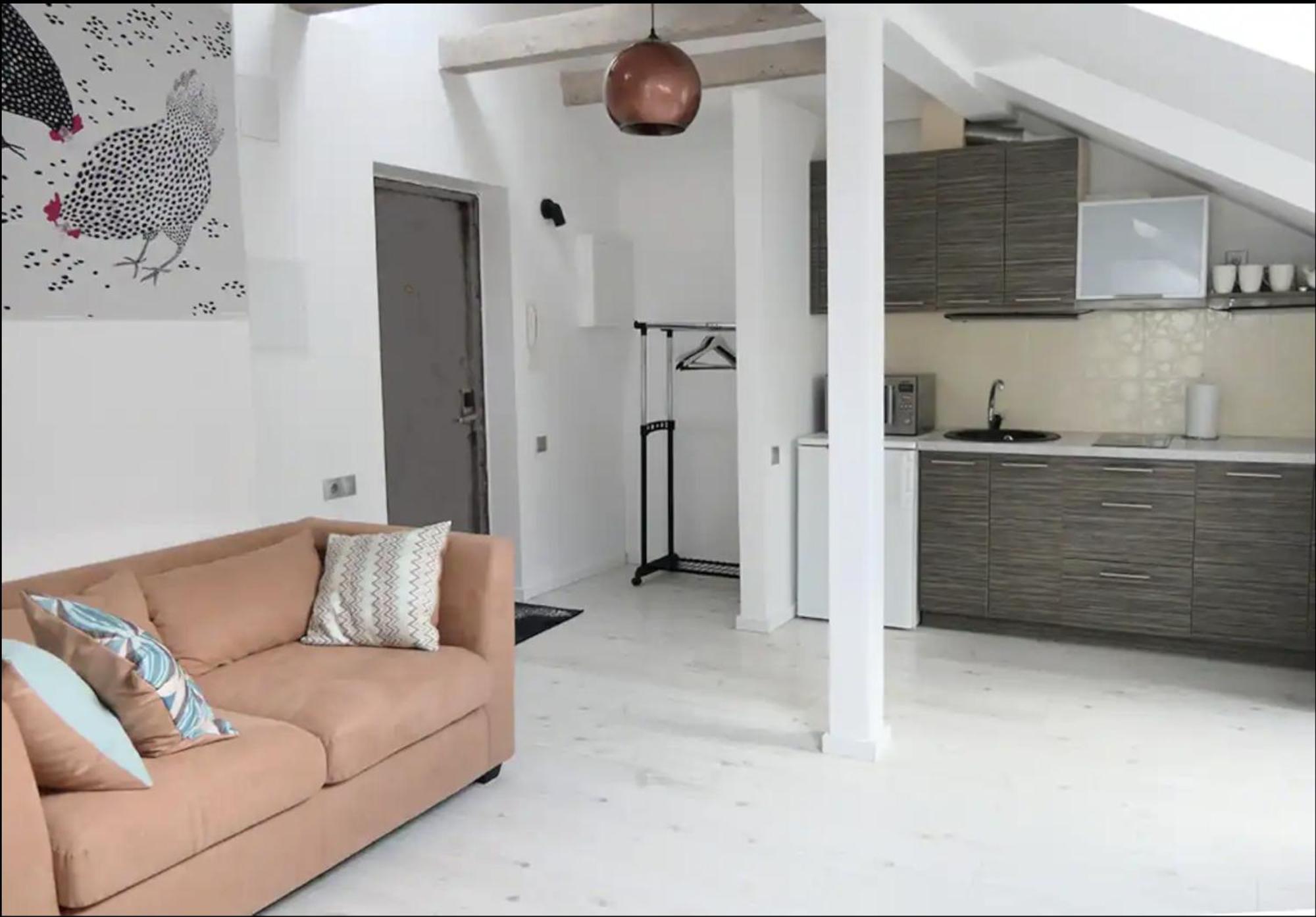 The Henhouse - A Modern Loft In The Very Center Riga