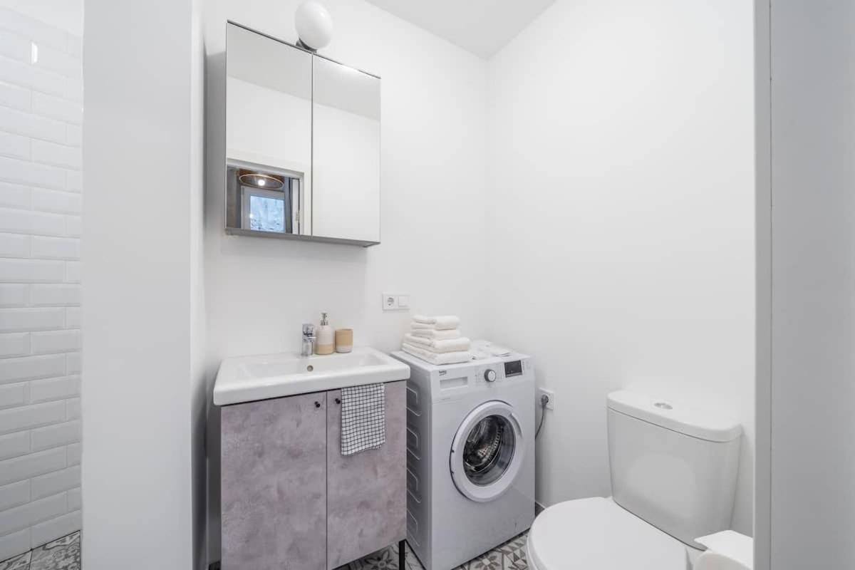 Quiet Hideaway & Wifi In Centre * Riga
