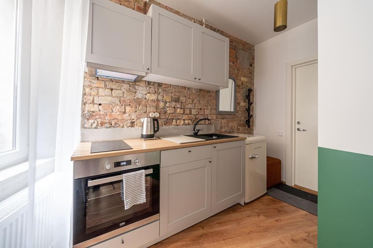 Apartment Quiet Hideaway & Wifi In Centre *