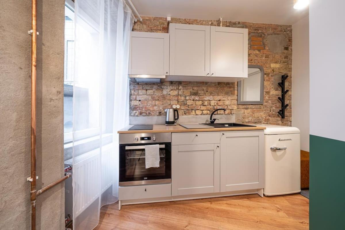 Quiet Hideaway & Wifi In Centre * Riga