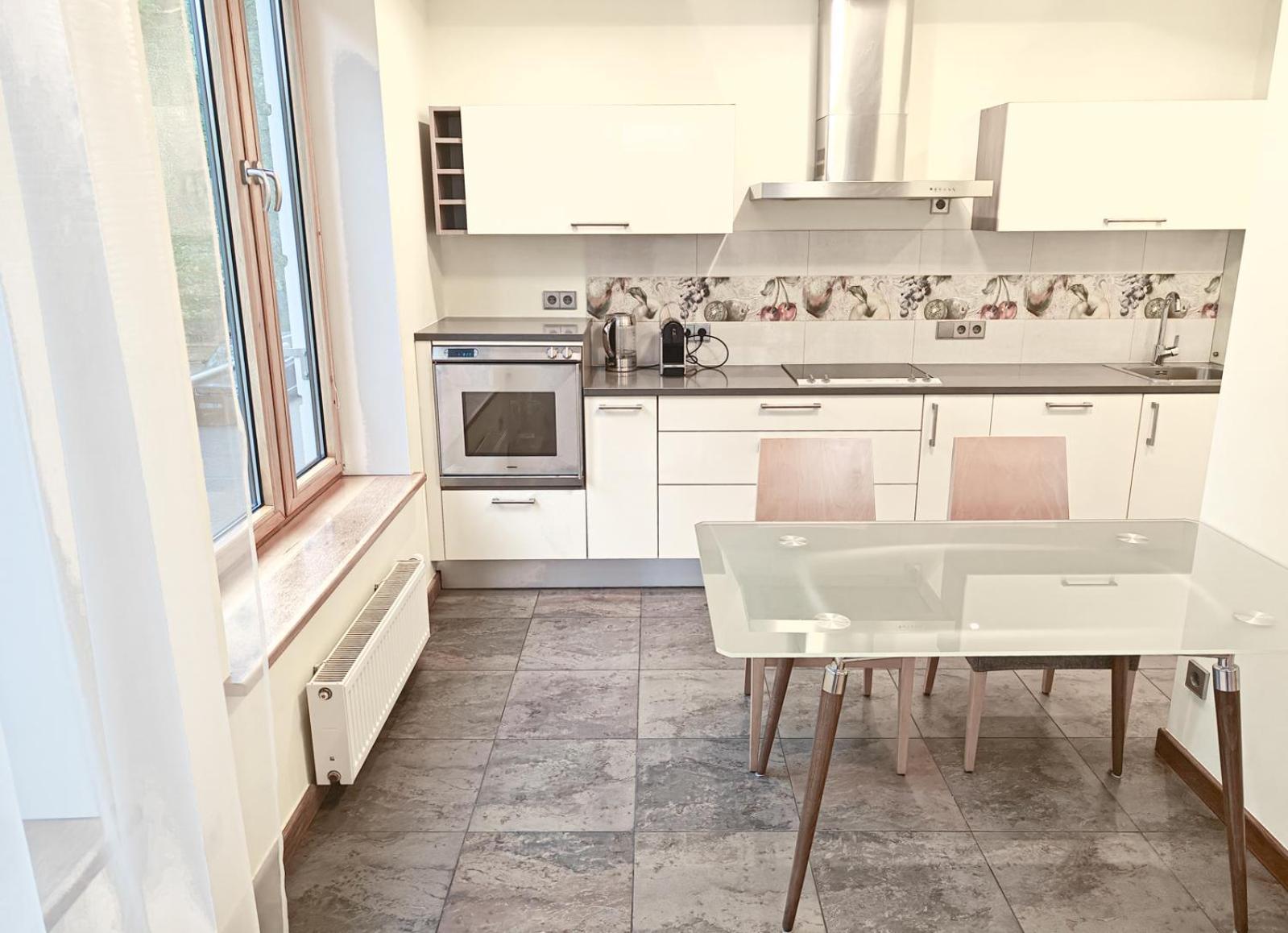Elite Centre, Free Parking, Ultra-desirable 1 Of 1, Lux View Butas