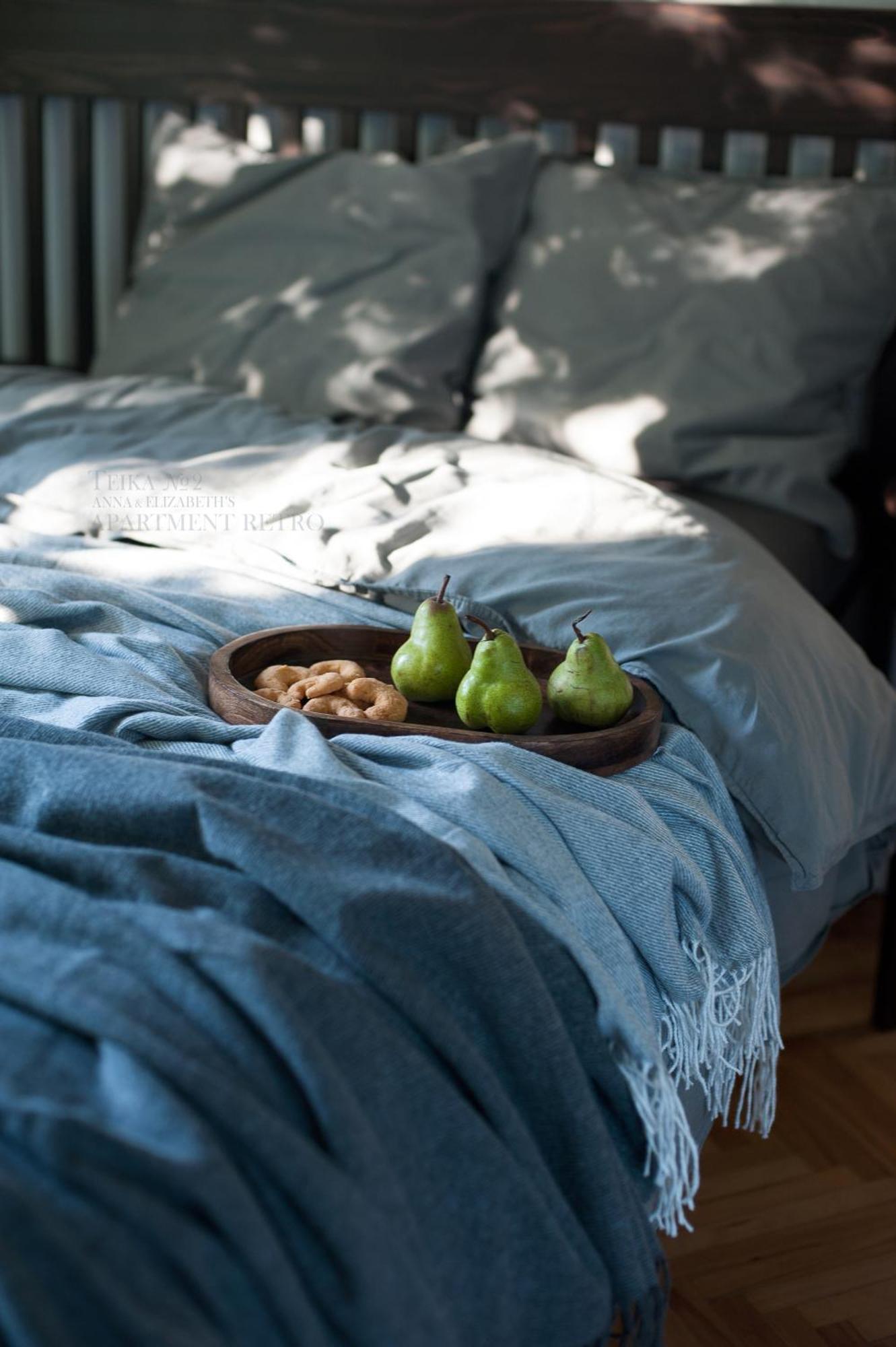 Teika No 2 Apartment-retro On Brivibas Street-free Parking Apartment Riga