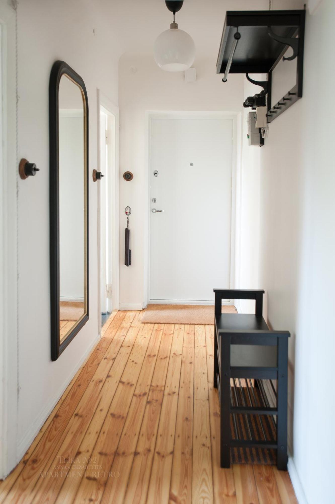 Teika No 2 Apartment-retro On Brivibas Street-free Parking Apartment *
