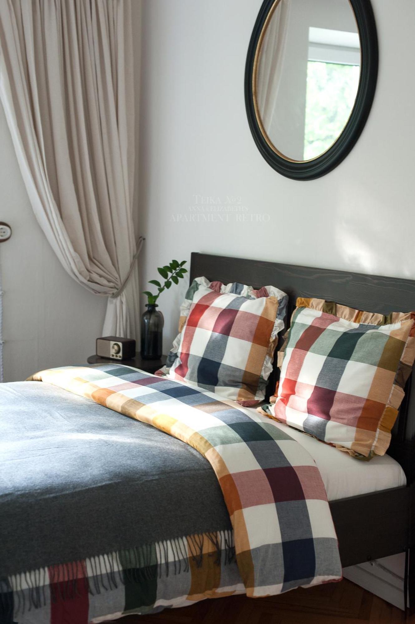 Apartment Teika No 2 Apartment-retro On Brivibas Street-free Parking *