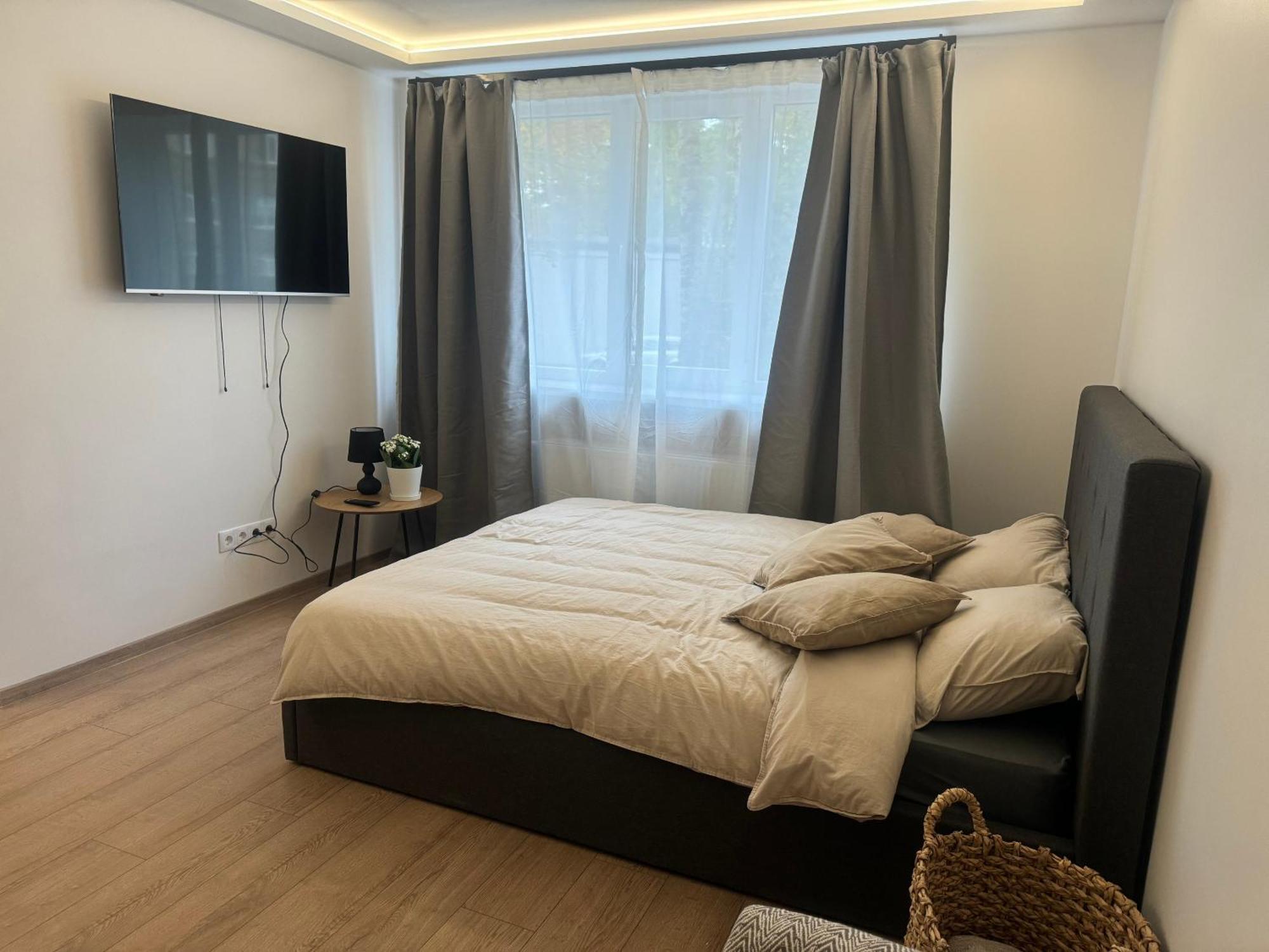 Comfy In Apartment Riga