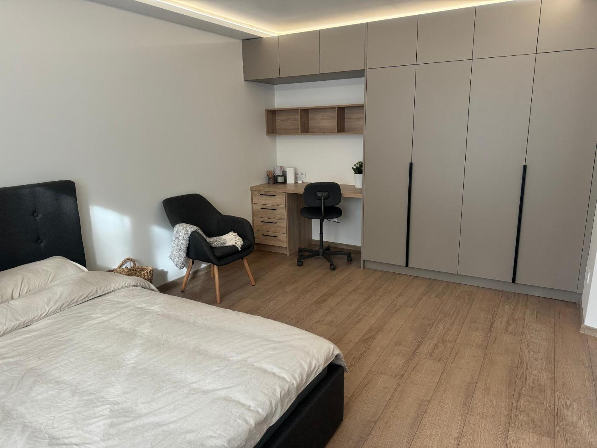 Comfy In Apartment Riga