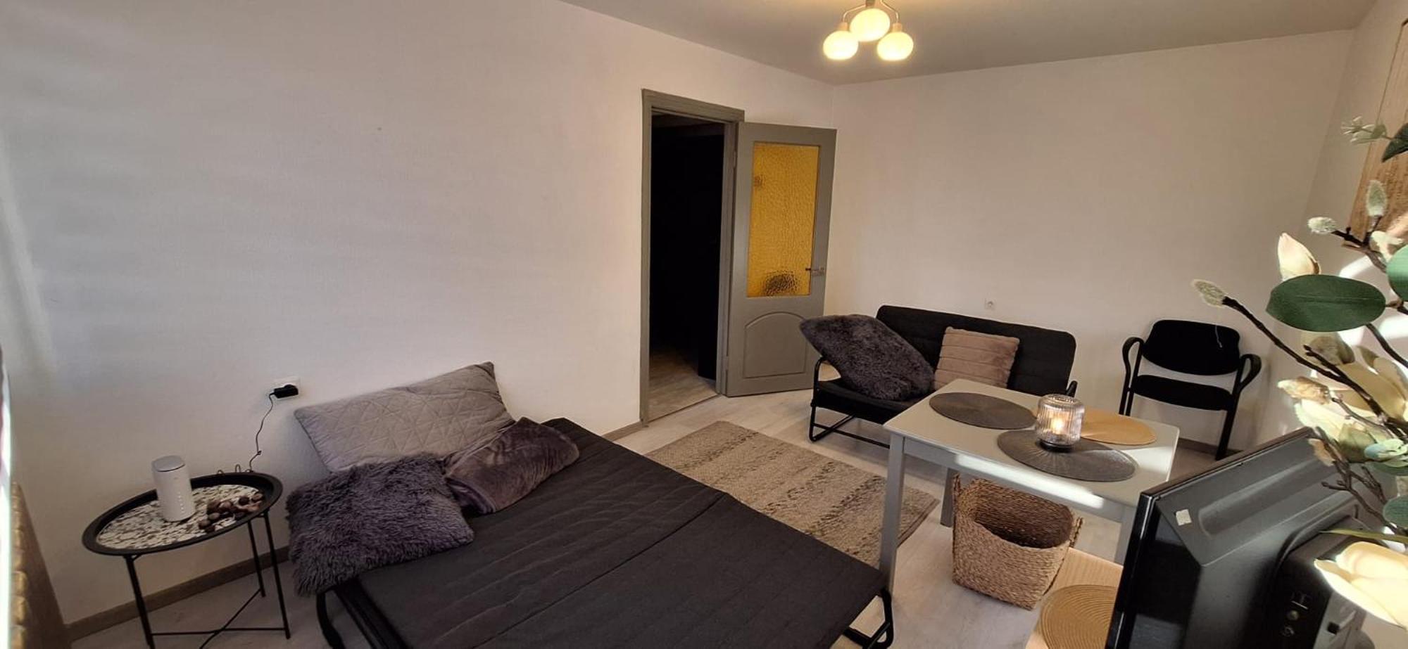 Ziepniekkalns Apartment *