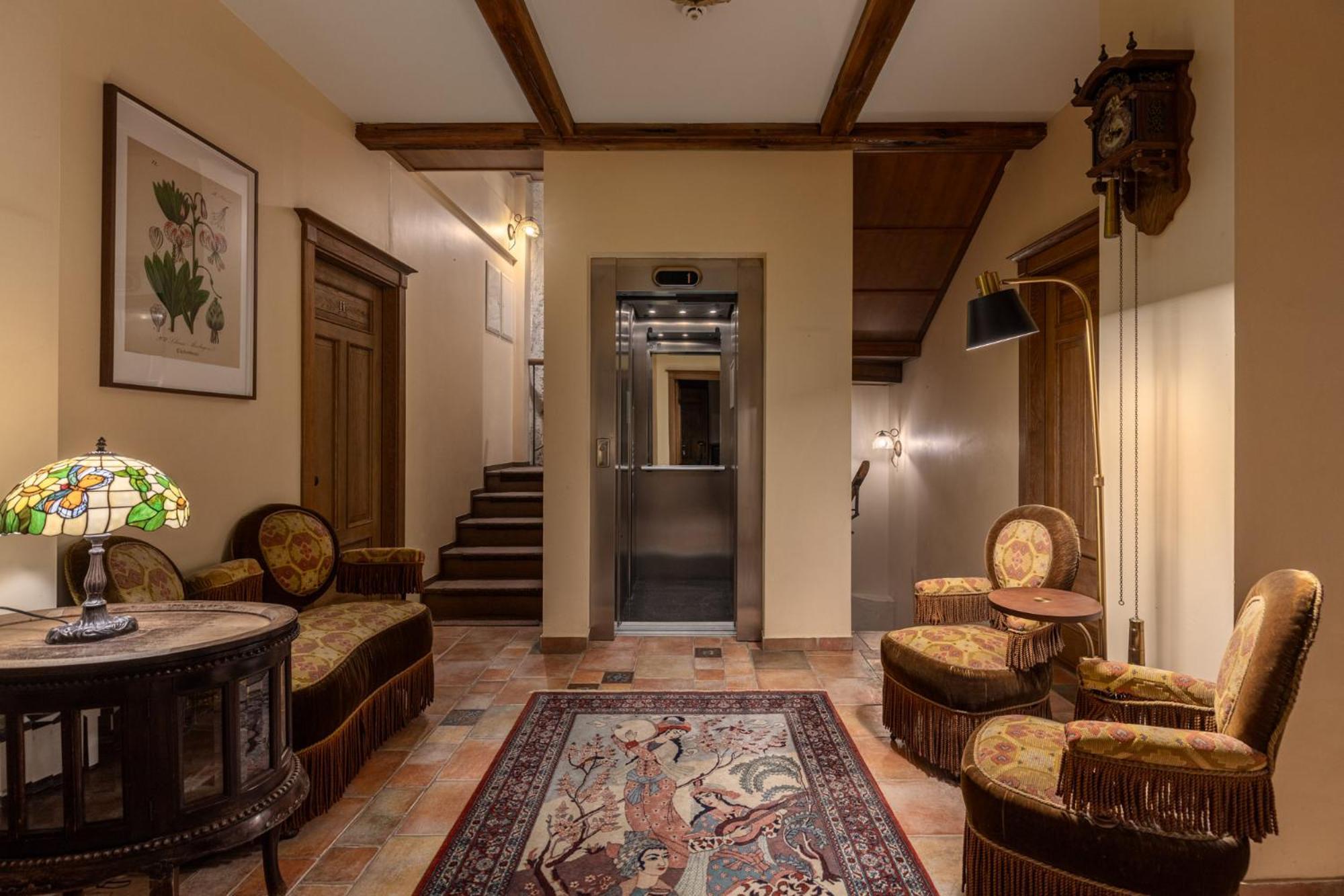 Hotell M5 Self-service Boutique