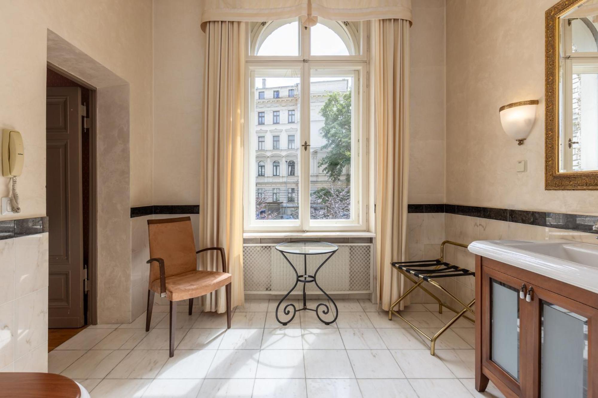 Hotel The Benjamin House Riga