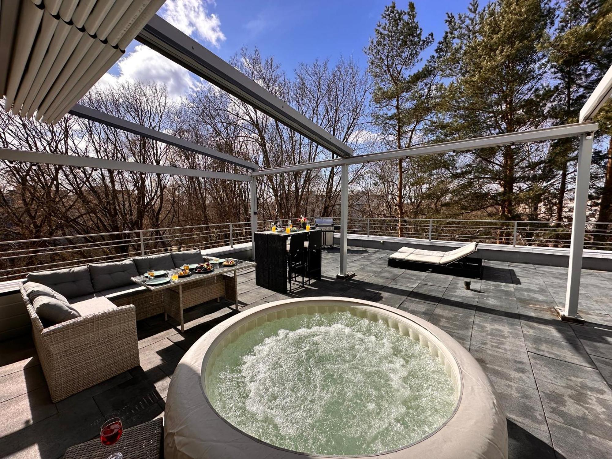 Apartment Skyhouse Superior Penthouse &