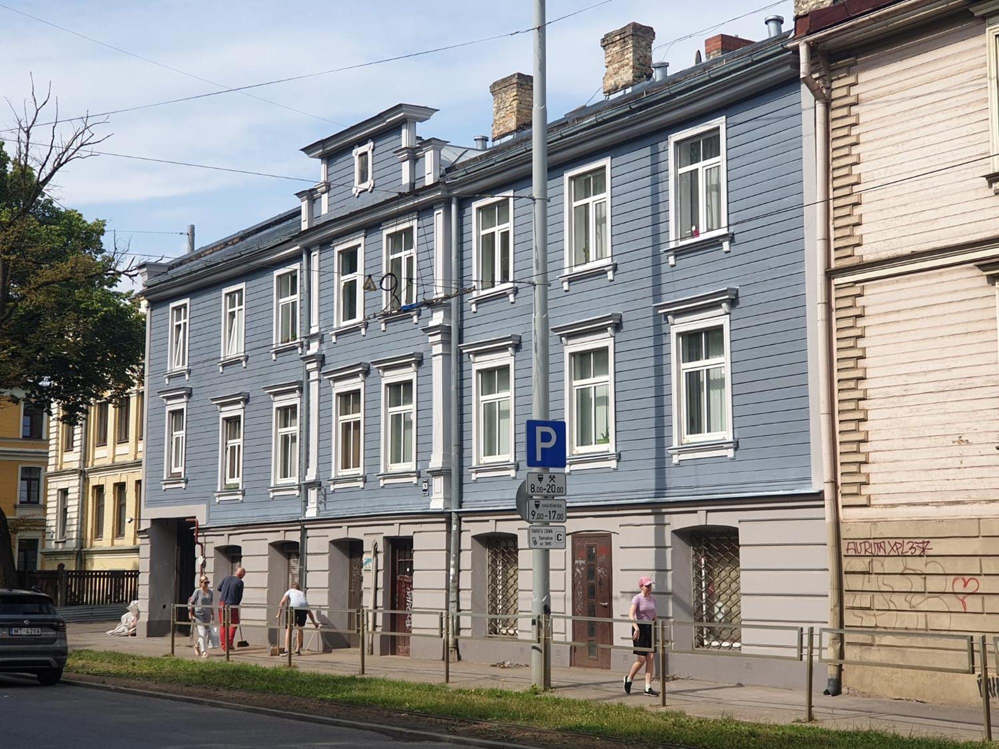 Miera Iela * Riga