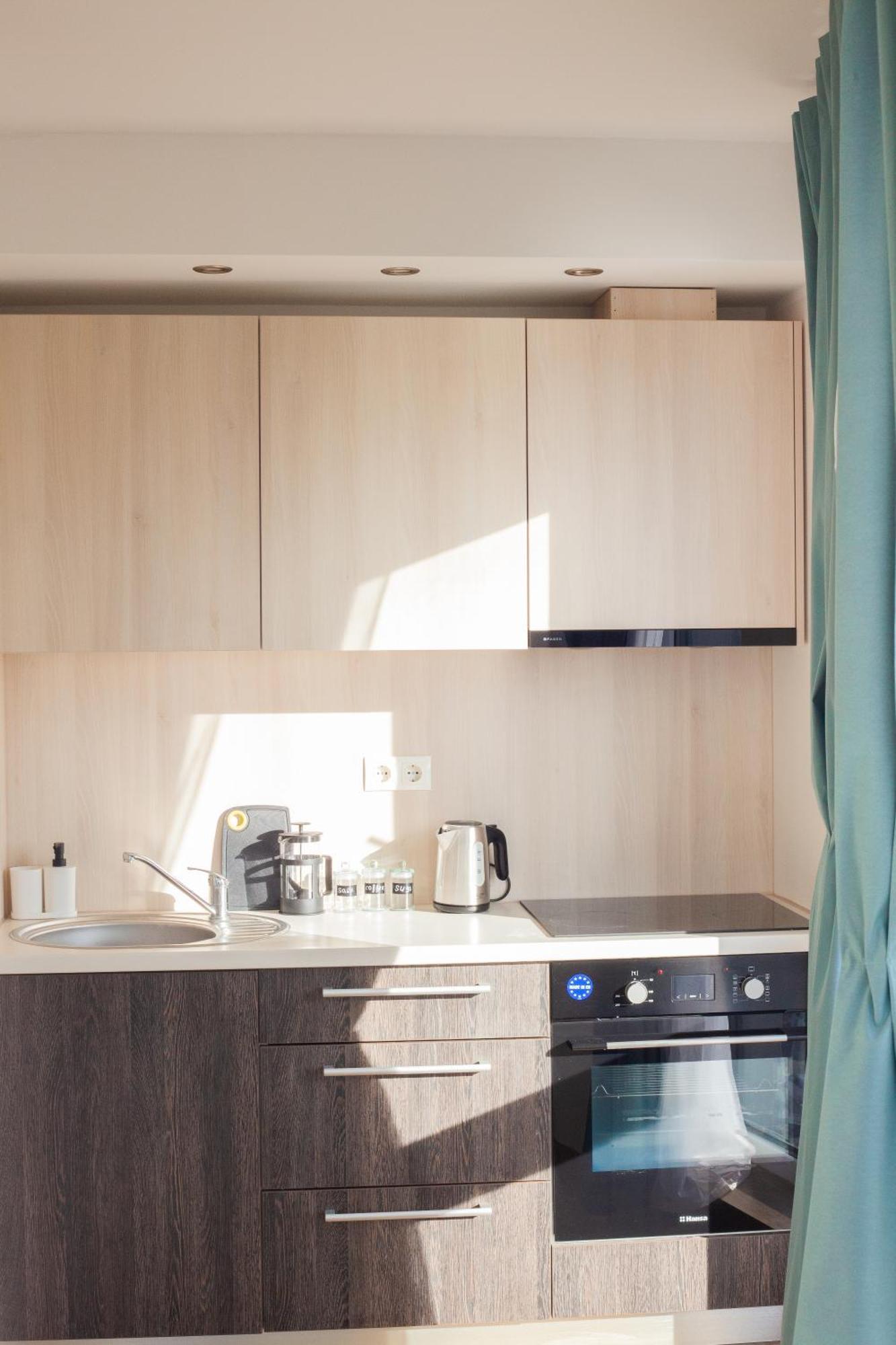 Apartment Homyvibes With Free Parking And Self Check-in Riga