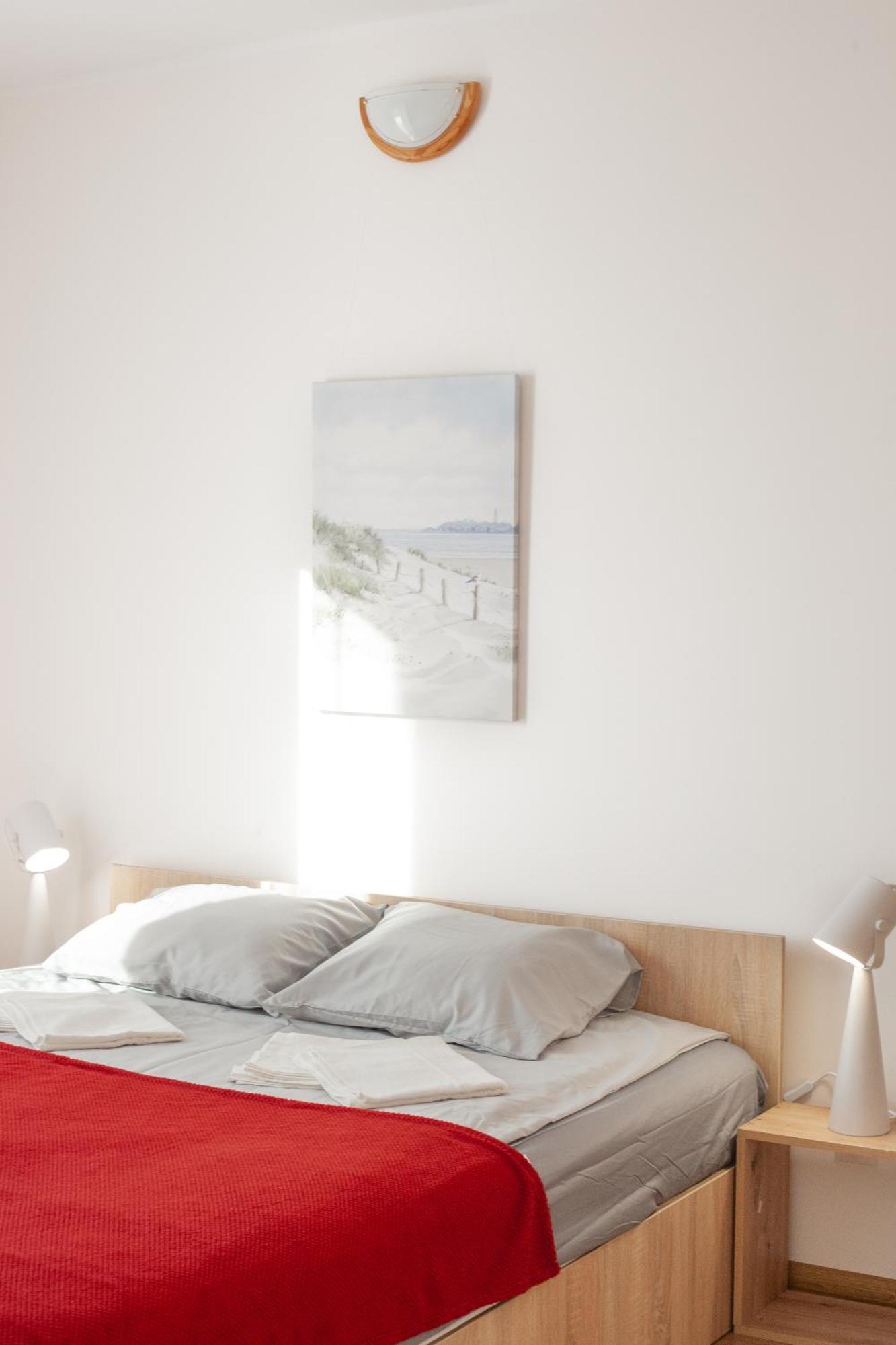 Homyvibes With Free Parking And Self Check-in