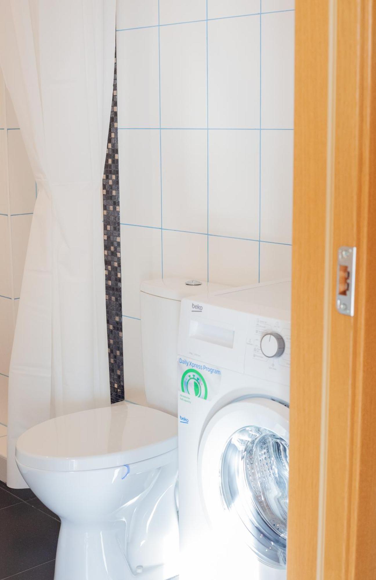 Homyvibes With Free Parking And Self Check-in * Riga