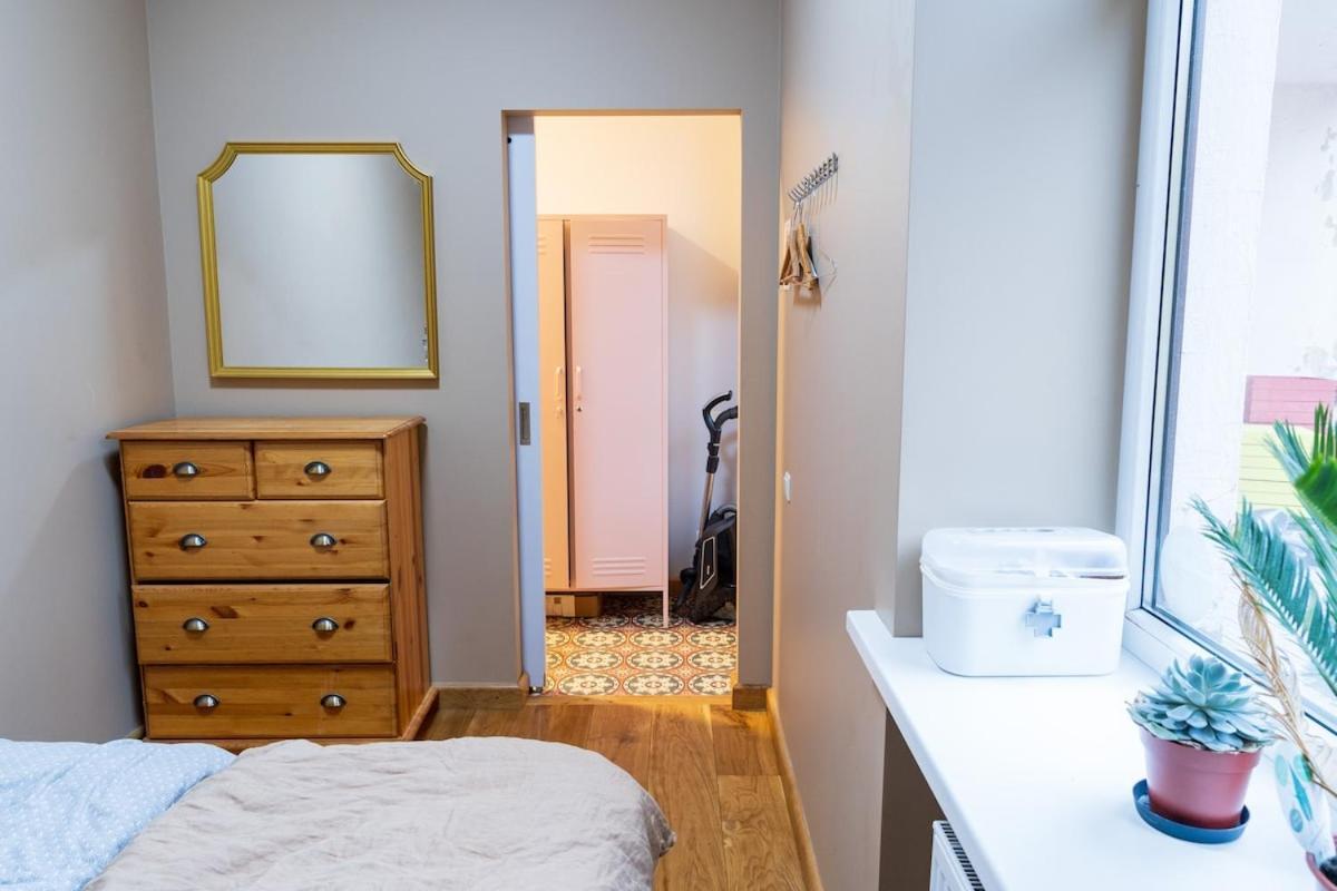 Bright&cozy Flat With Terrace * Riga