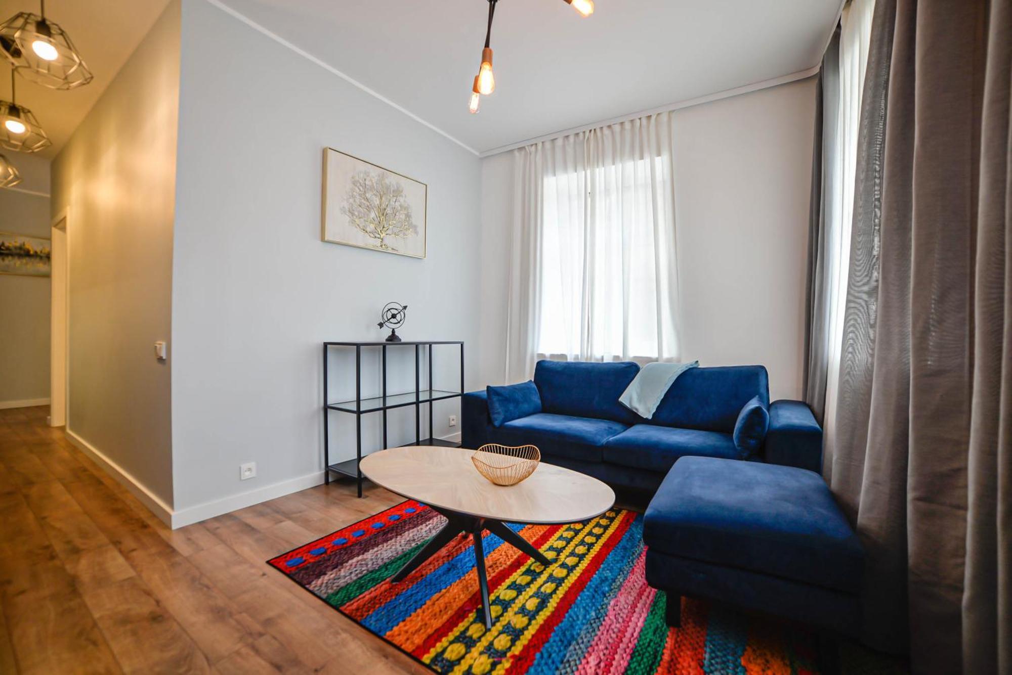 Apartment Homly S22 Riga